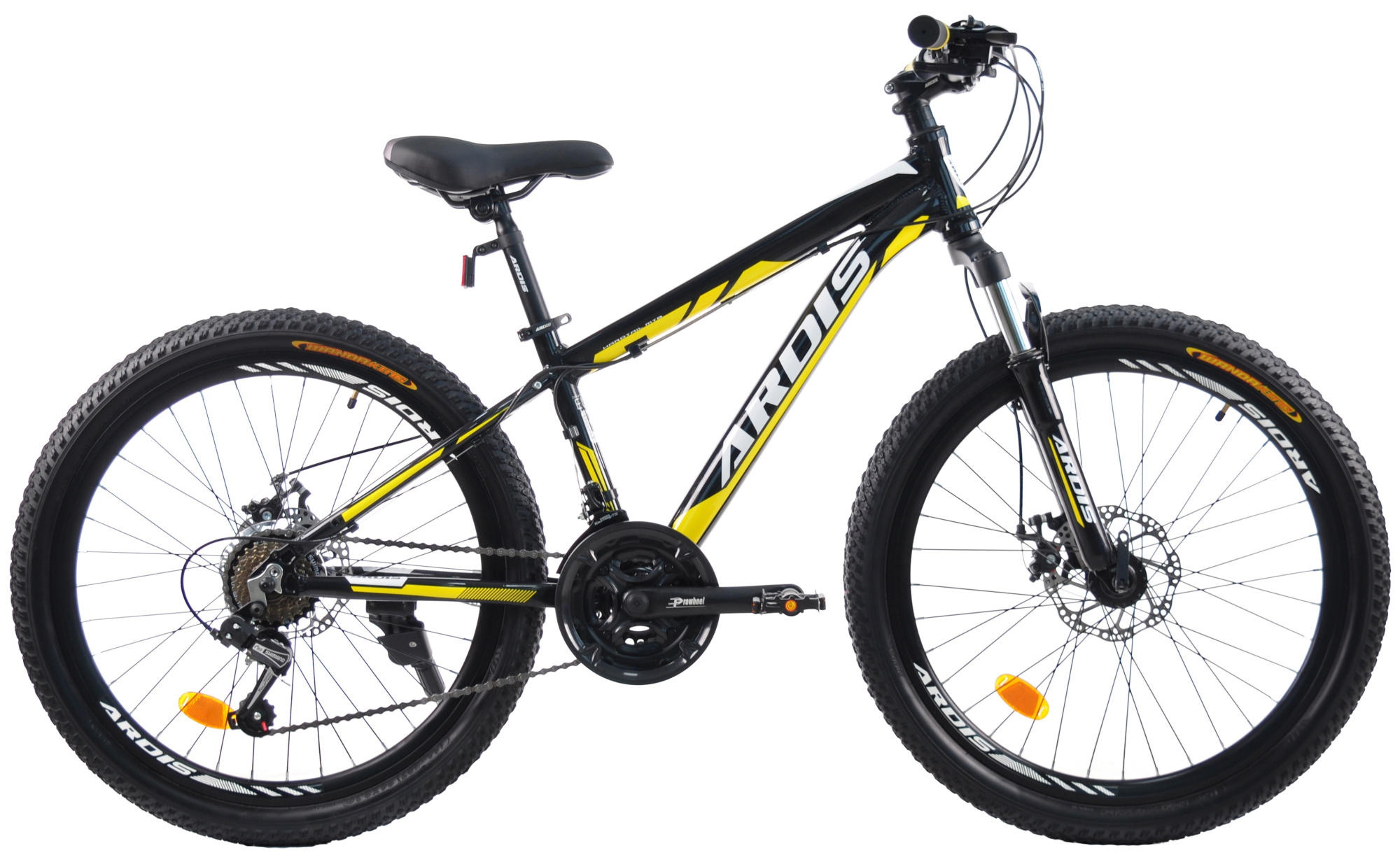 Велосипед Ardis 24 MTB AL "EZREAL" (К)