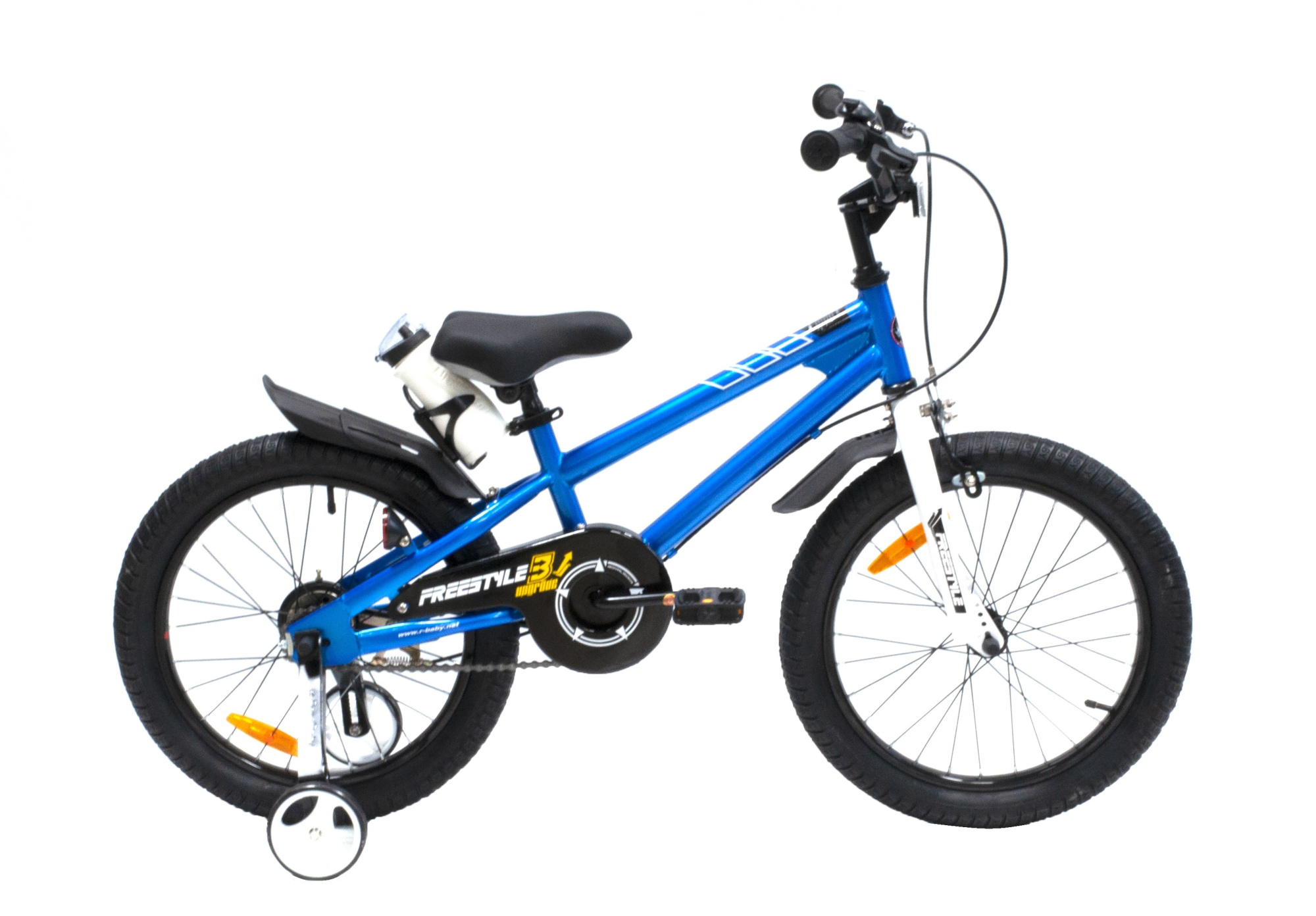 Велосипед Royalbaby 18 BMX-kid ST FREESTYLE