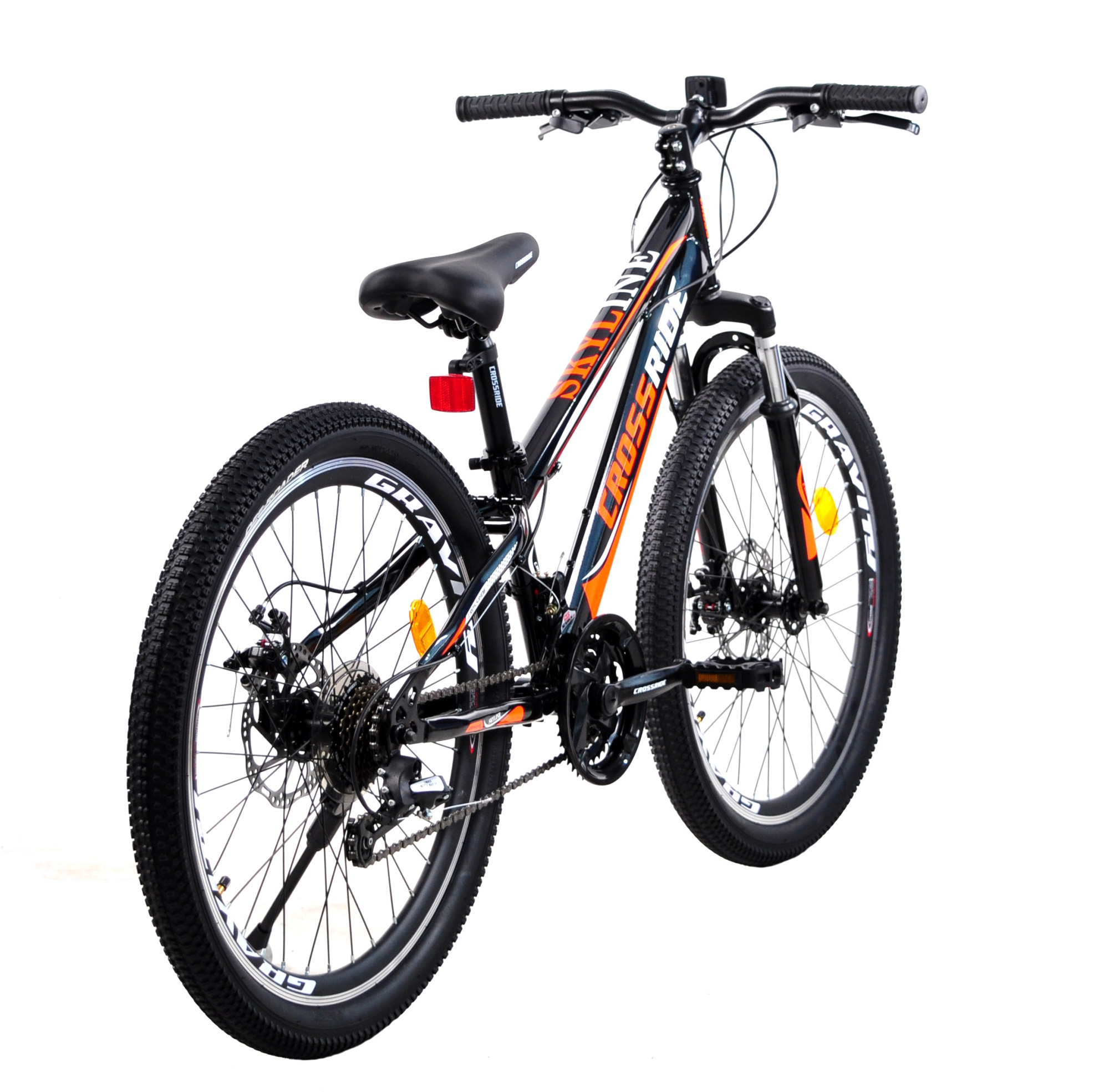 Велосипед CROSSRIDE 24 MTB ST "SKYLINE"