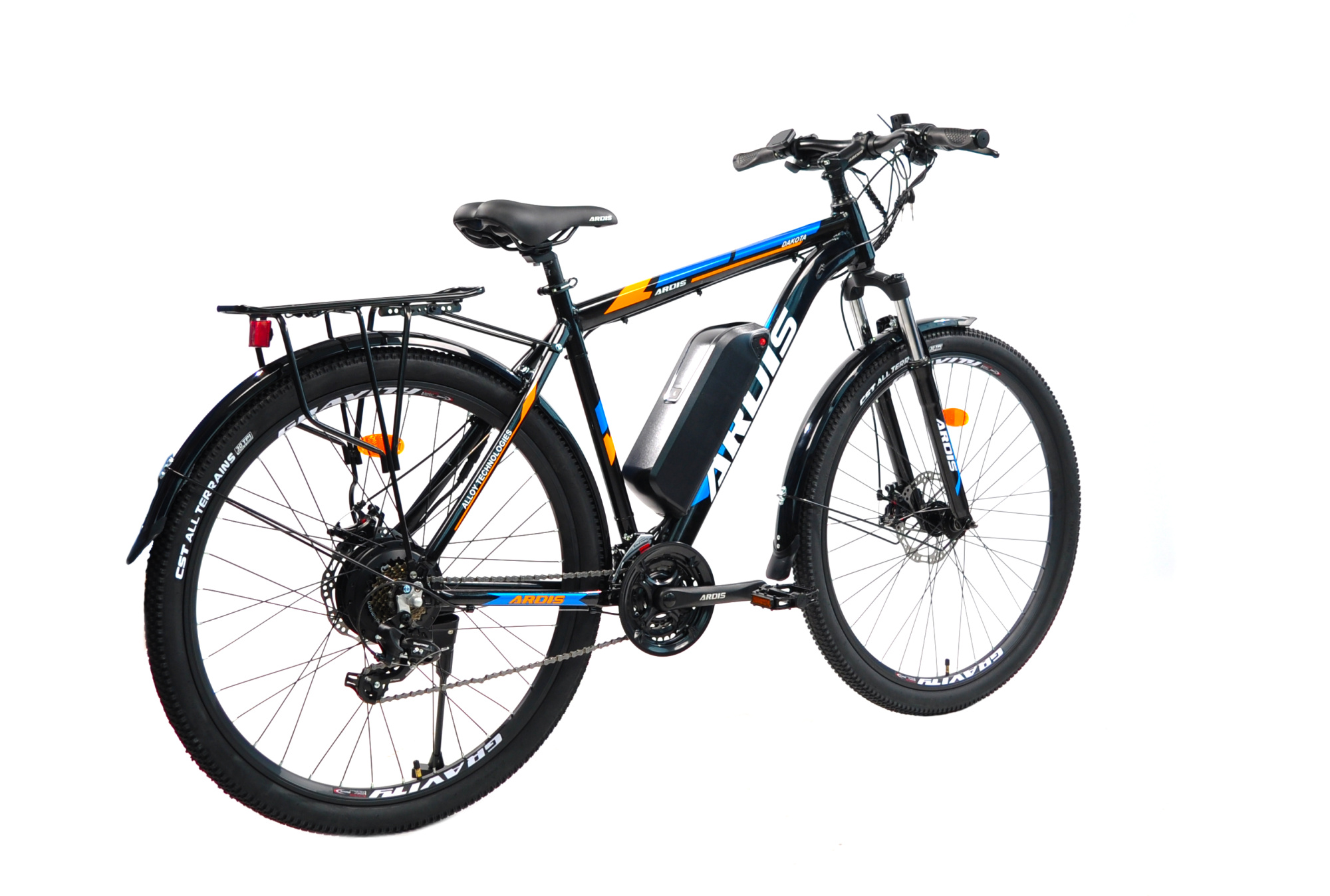 Електровелосипед Ardis 29 MTB AL  "DAKOTA" 750W