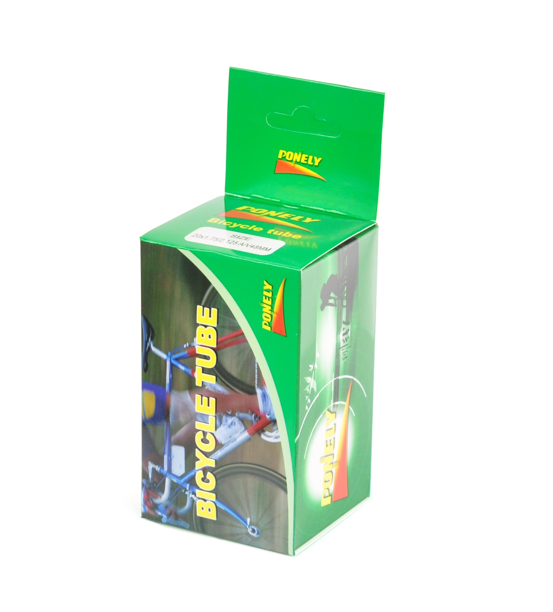 Камера Ponely 24х2,20-2,50 AV 48мм