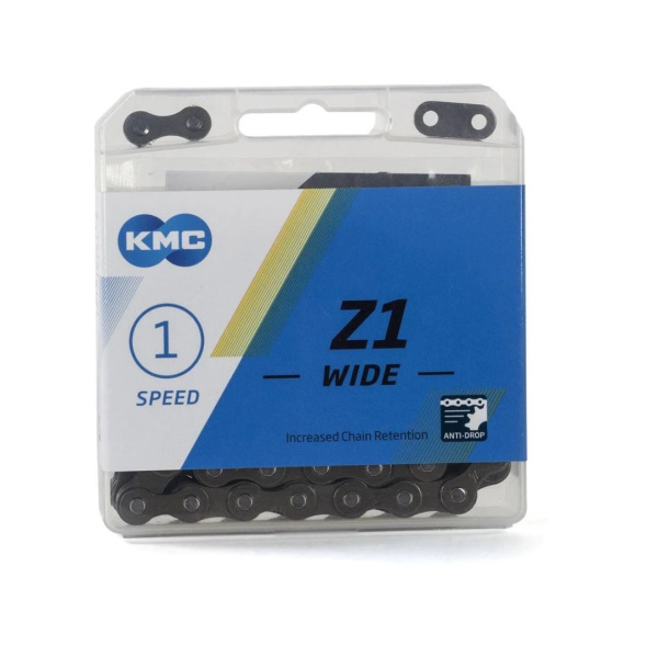 Ланцюг KMC Z510 1/2х1/8х112L коричнева, 1шв.