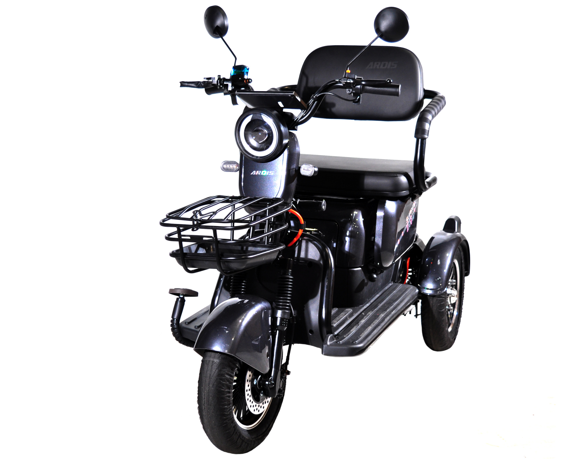 Електроскутер  10 "SUPREMO", 1200 W