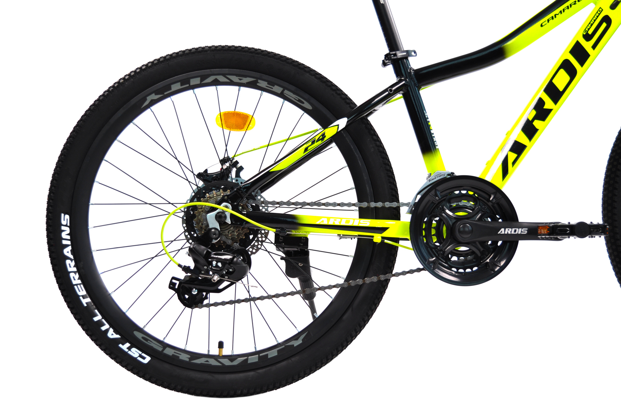 Велосипед Ardis 24 MTB AL "CAMARO"