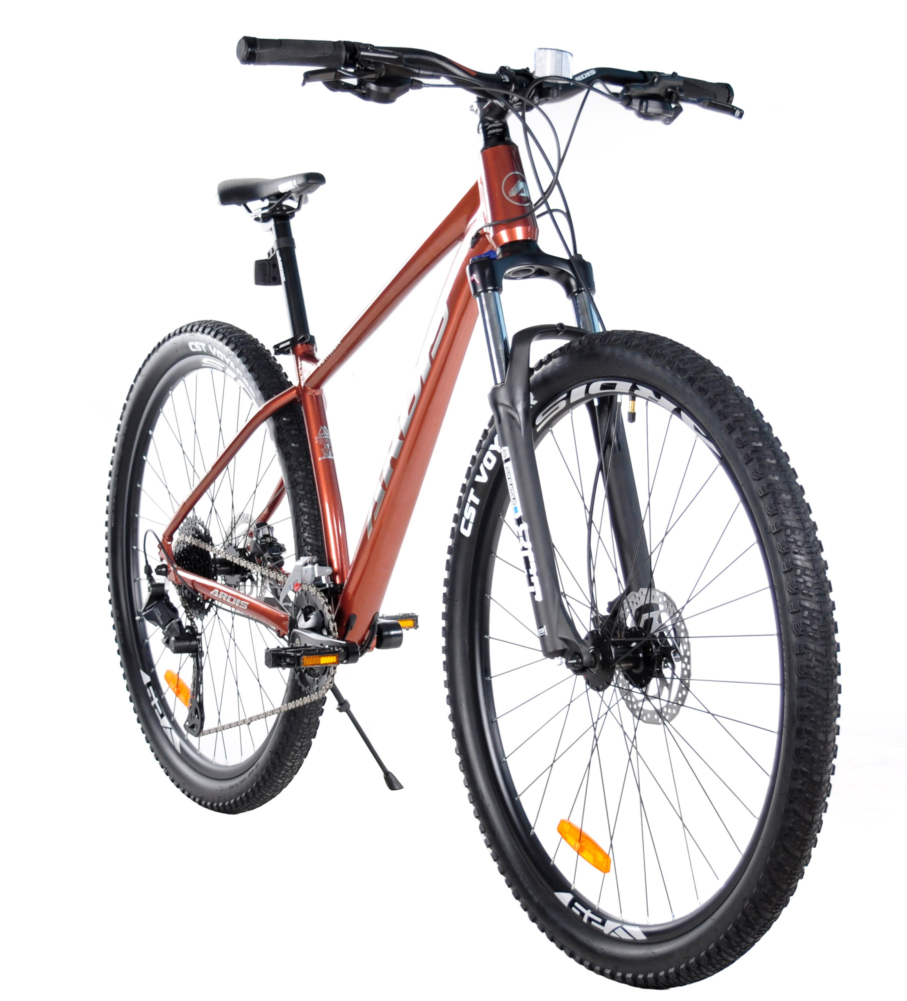 Велосипед Ardis 29 MTB AL "VOYAGER" Гідравліка 