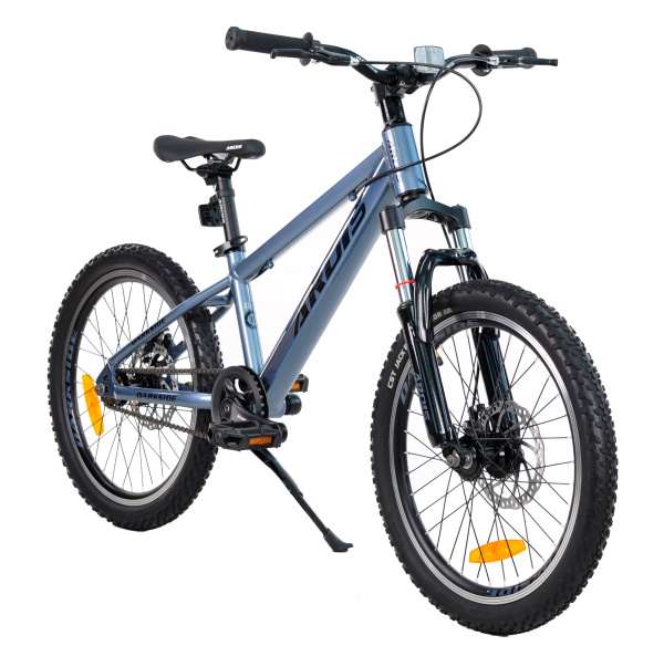 Велосипед Ardis 20 MTB AL "DARKSIDE" Аморт. Вилка 1шв.