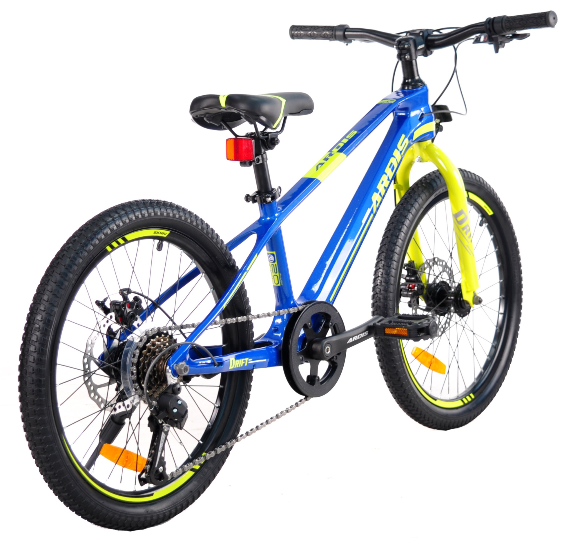 Велосипед Ardis 20 MTB MG "DRIFT" Жорстка Вилкаа
