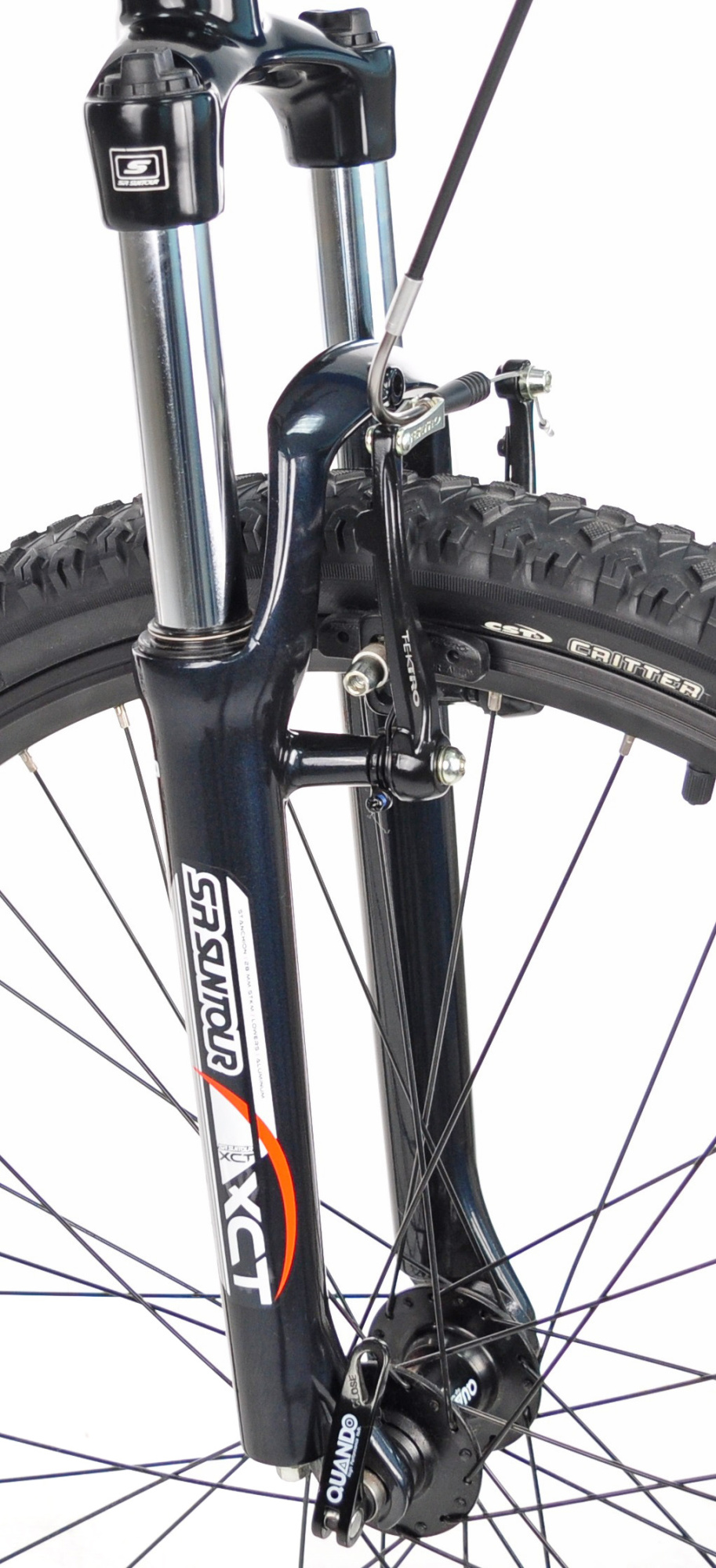 Велосипед CORRADO 26 MTB AL ALTURIX-VB