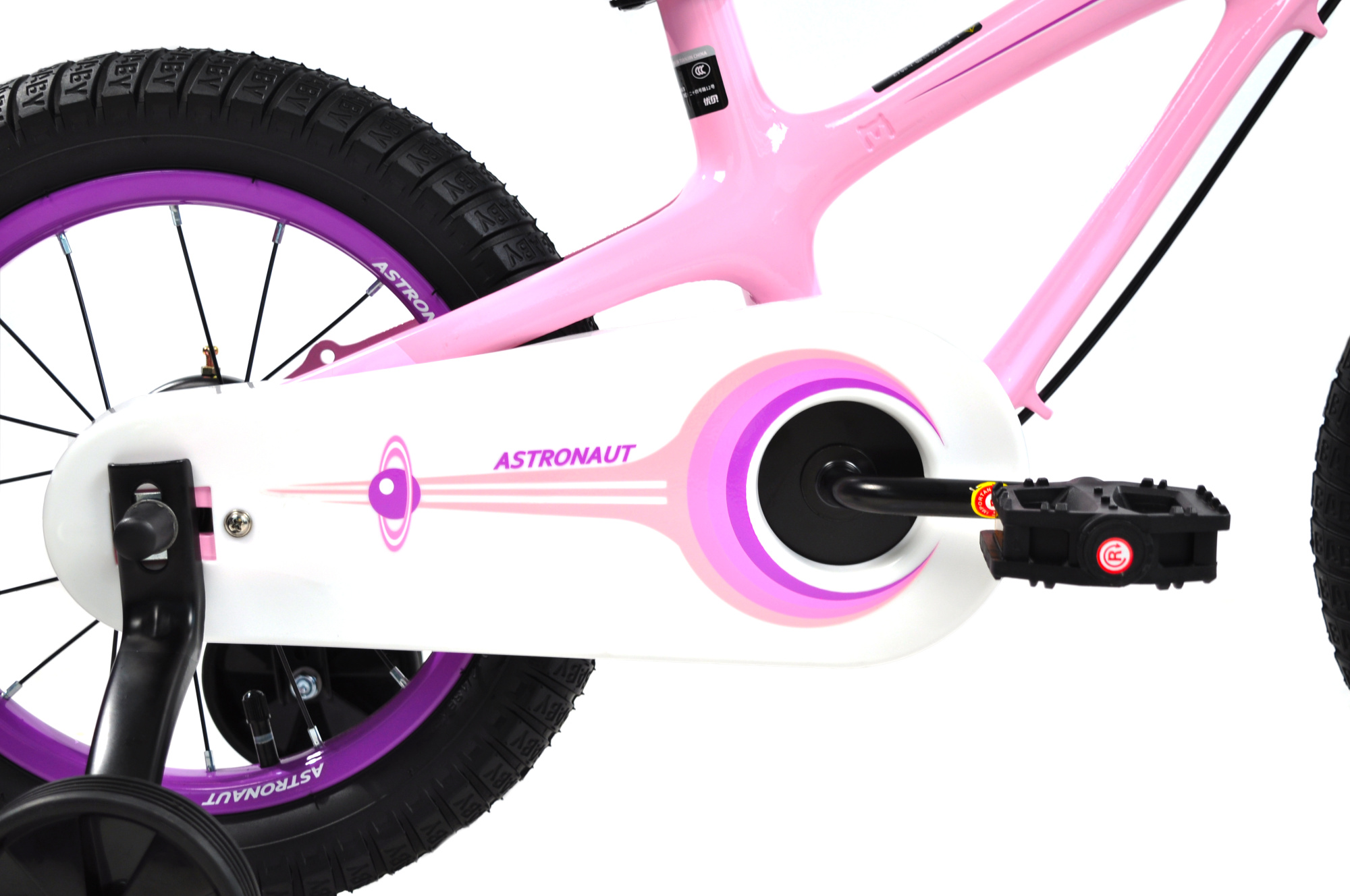 Велосипед RoyalBaby14 BMX MG "ASTRO"