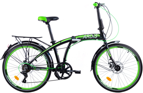 Велосипед ARDIS 24 AL "CITY FOLDING"