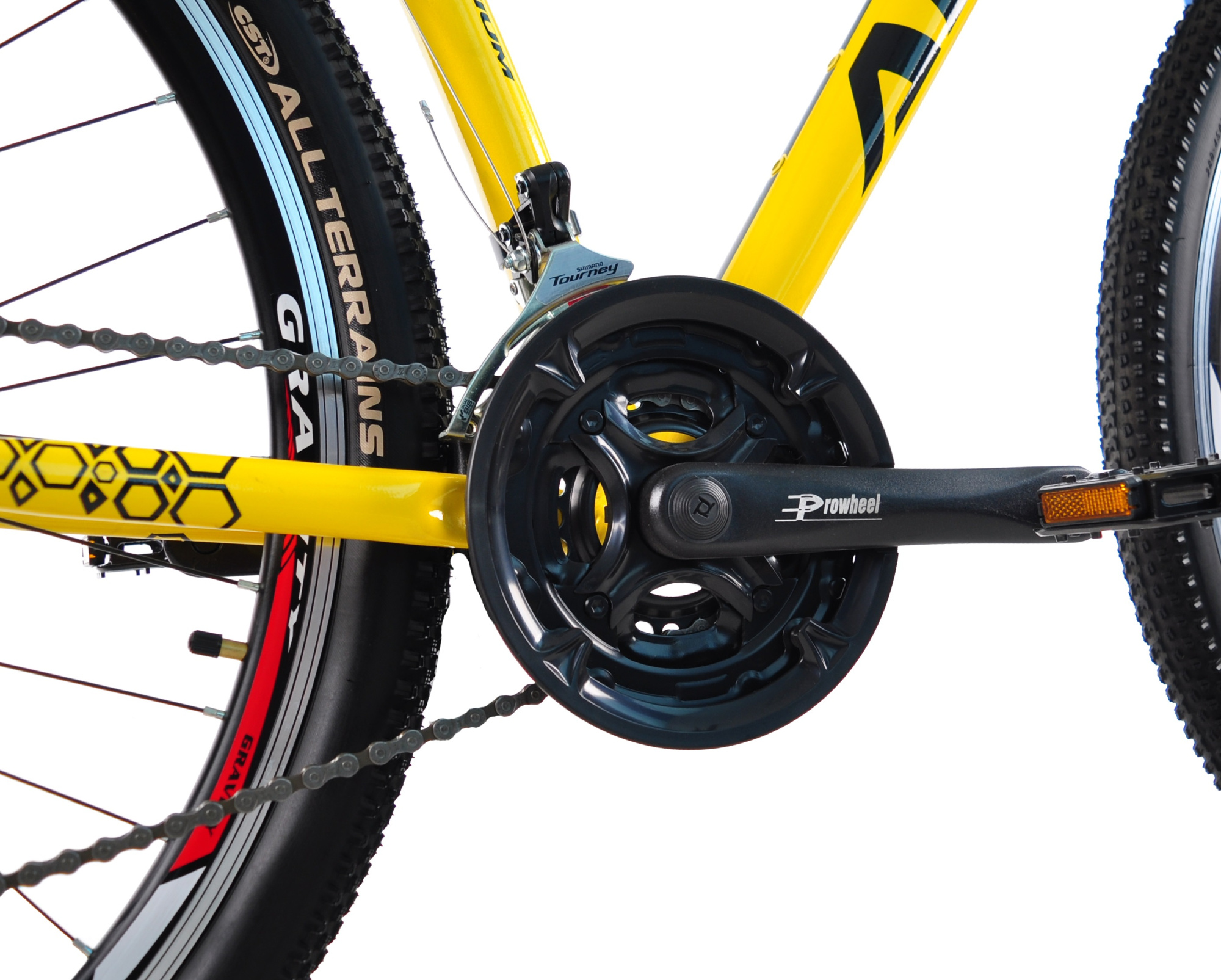 Велосипед ARDIS 29 MTB AL "CXR"