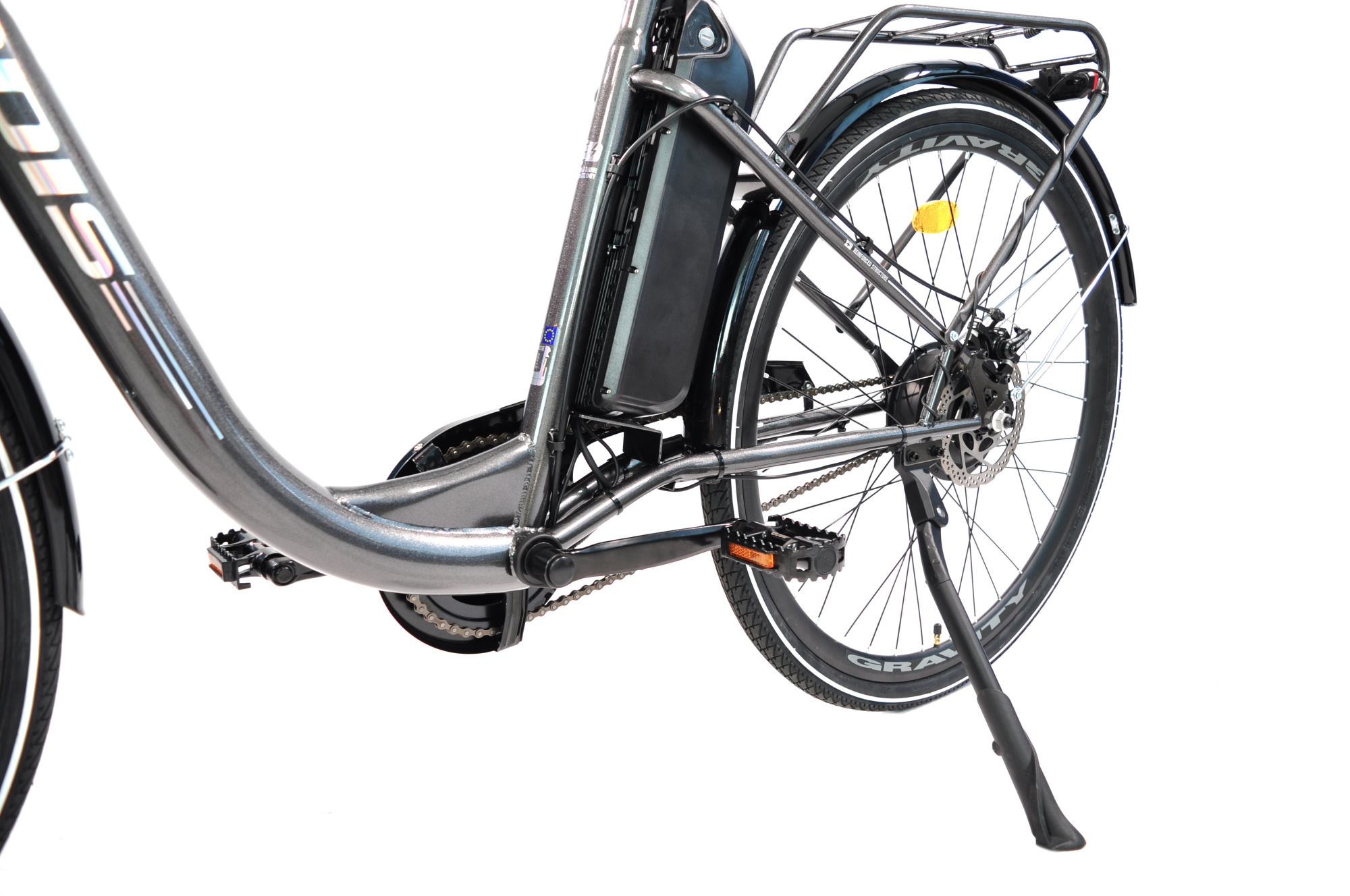 Електровелосипед Ardis 28 CTB CT "MOONLIGHT" E-BIKE 500W