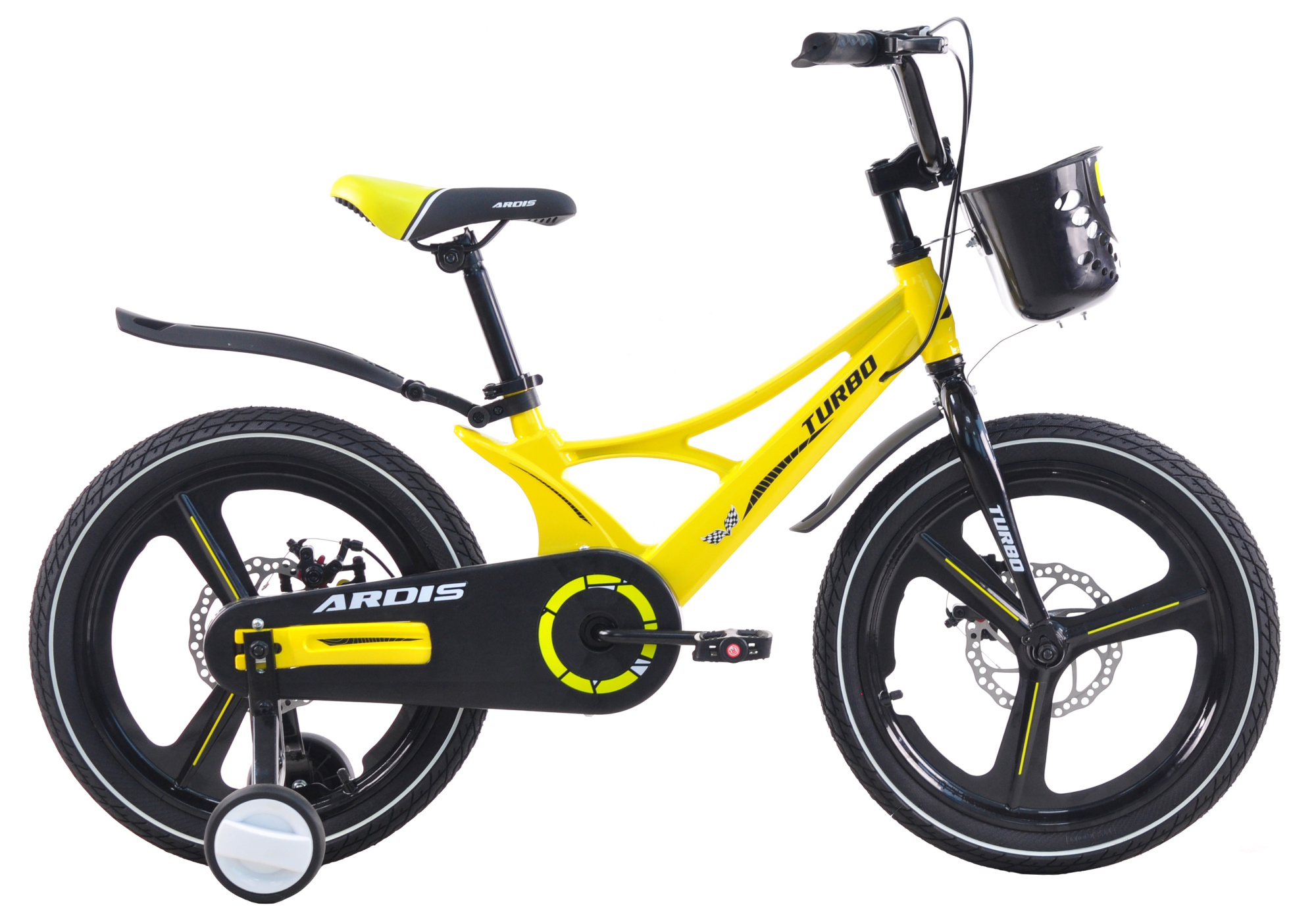 ВЕЛОСИПЕД ARDIS 18 BMX MG "TURBO"