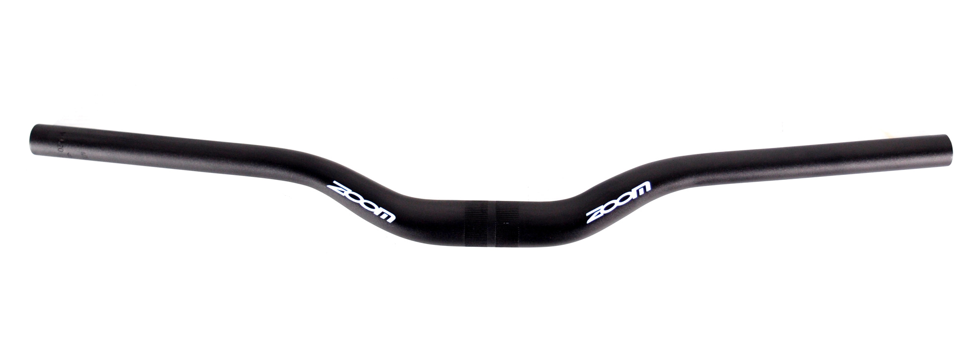 Труба керма Zoom MTB АЛ 31,8x620мм,  MTB-AL-345, чорн.