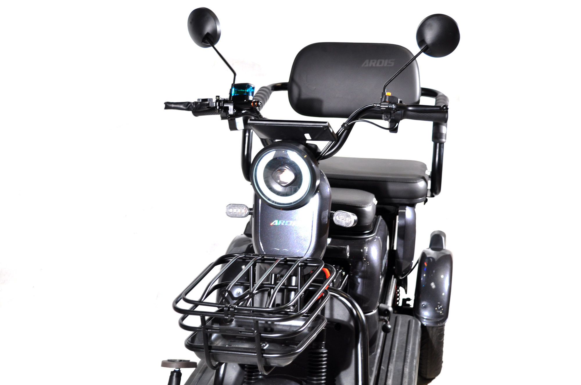 Електроскутер  10 "SUPREMO", 1200 W