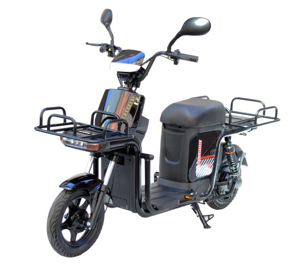 Електроскутер СROSSRIDE 14 "COURIER 01", 1000 W 60B/20A