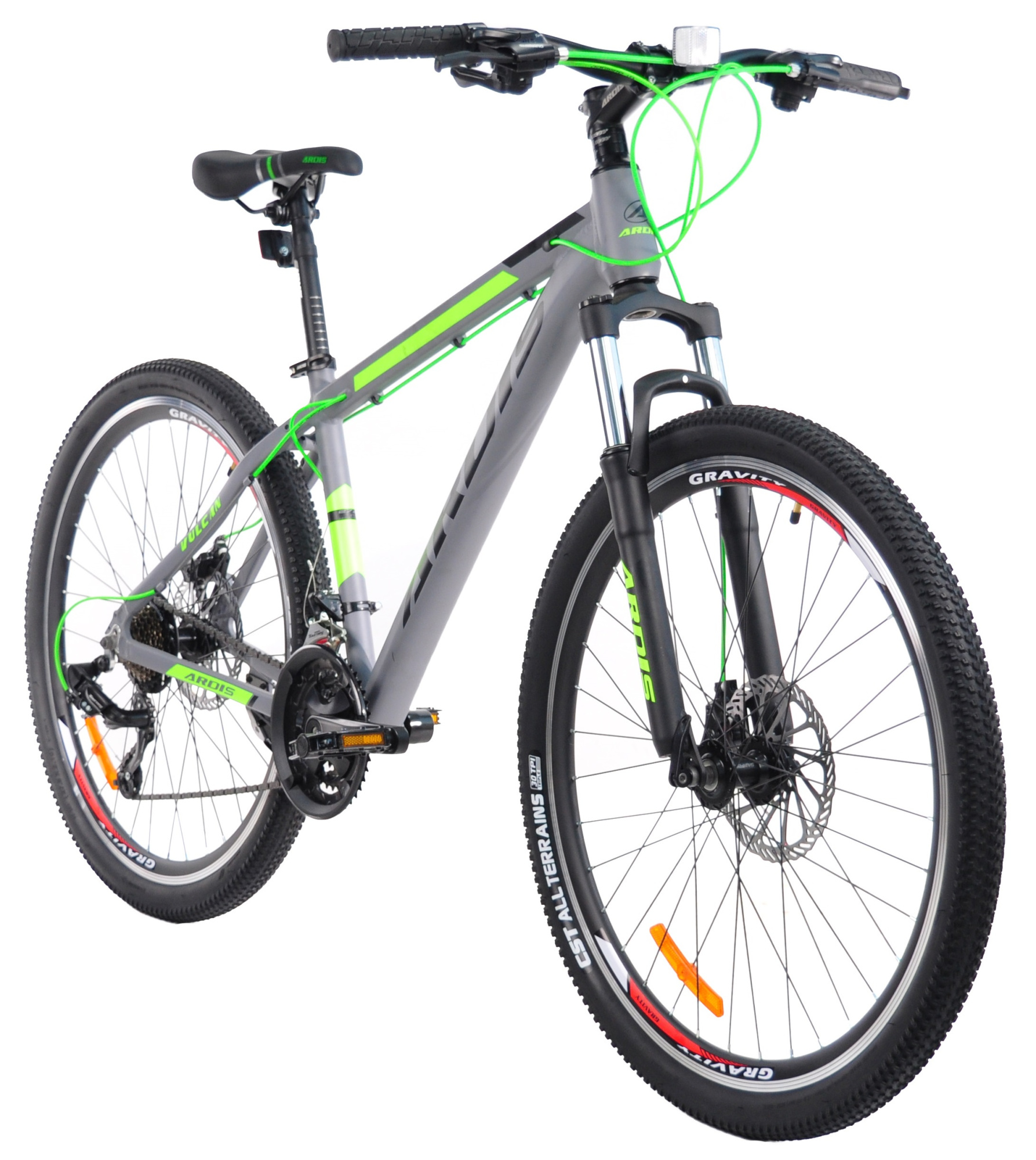 Велосипед ARDIS 27,5 MTB AL "VULCAN"