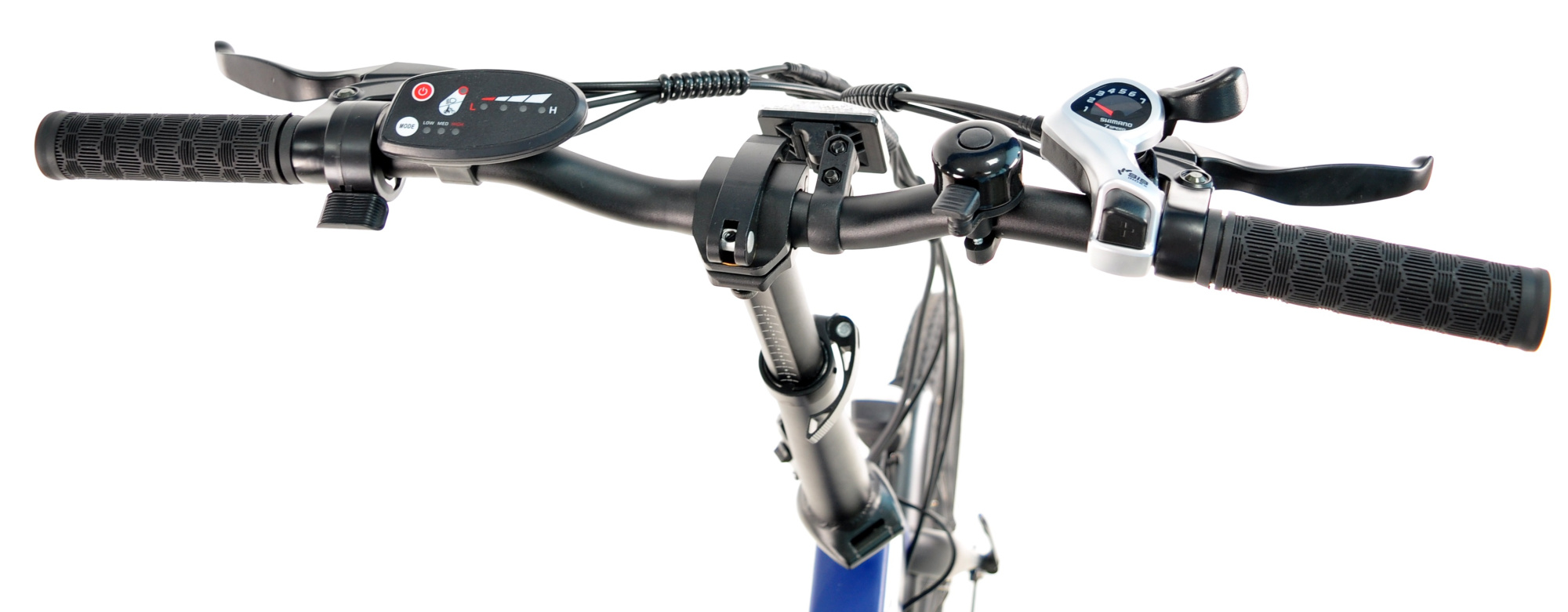 Електровелосипед SwiftPro 20 AL "ROCK008" 250W