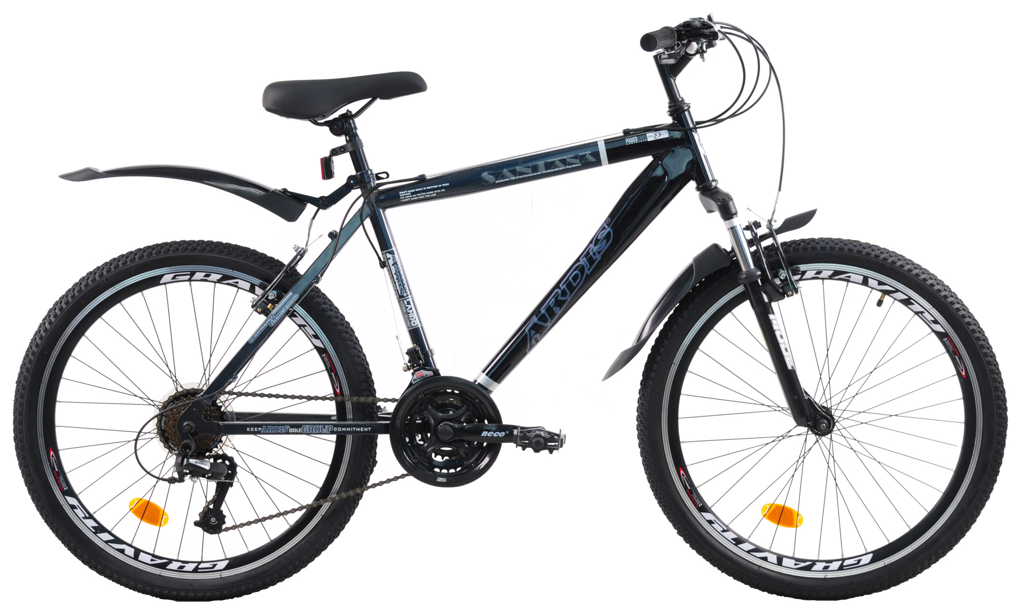 Велосипед ARDIS 24 МТВ ST "SANTANA"