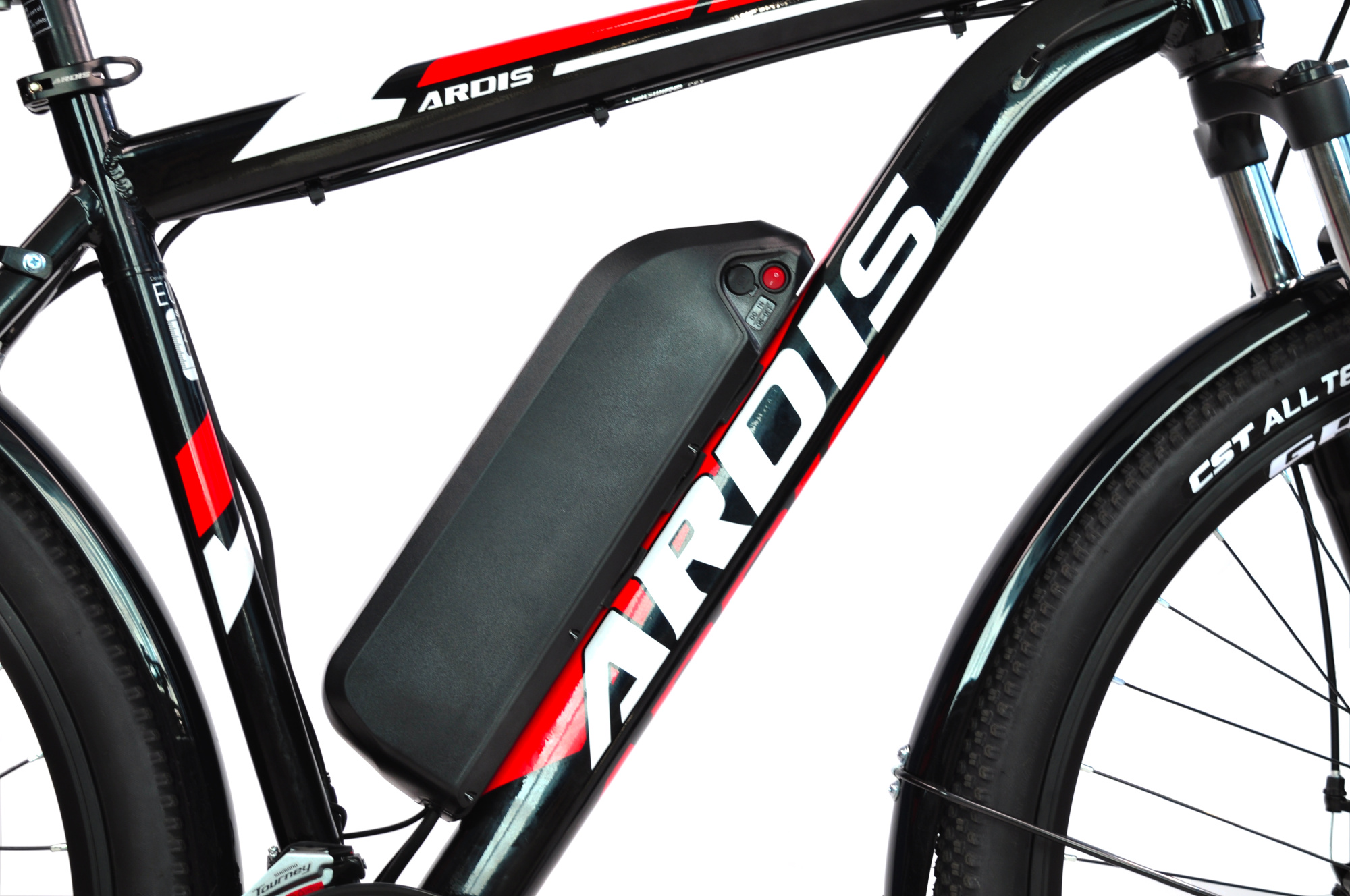 Електровелосипед Ardis 29 MTB AL  "DAKOTA" 500W