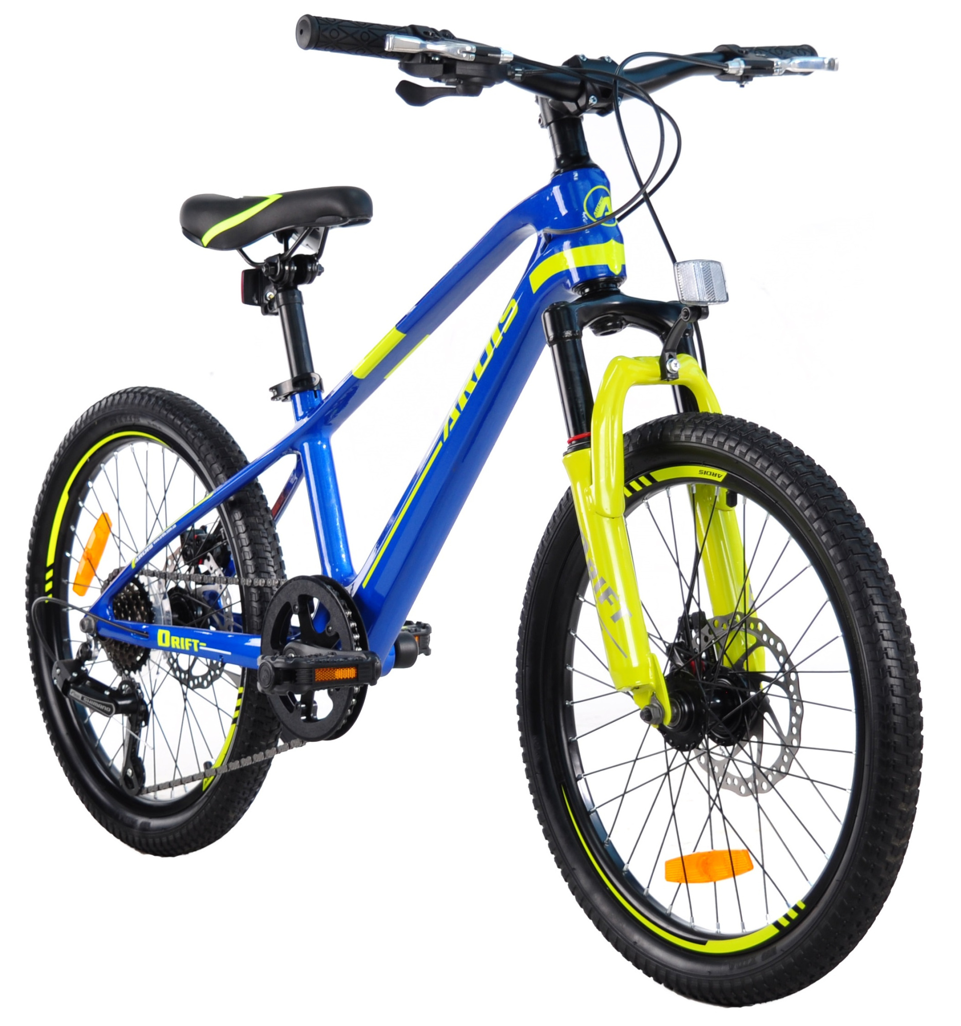 Велосипед Ardis 20 MTB MG "DRIFT" Аморт. Вилка