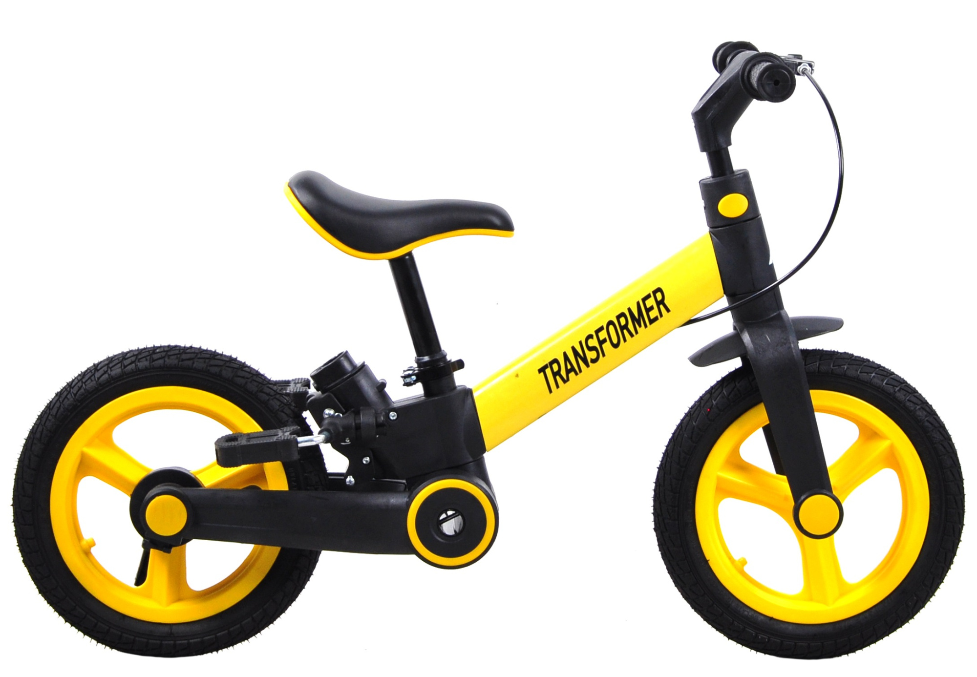 Велосипед-біговел "TRANSFORMER"