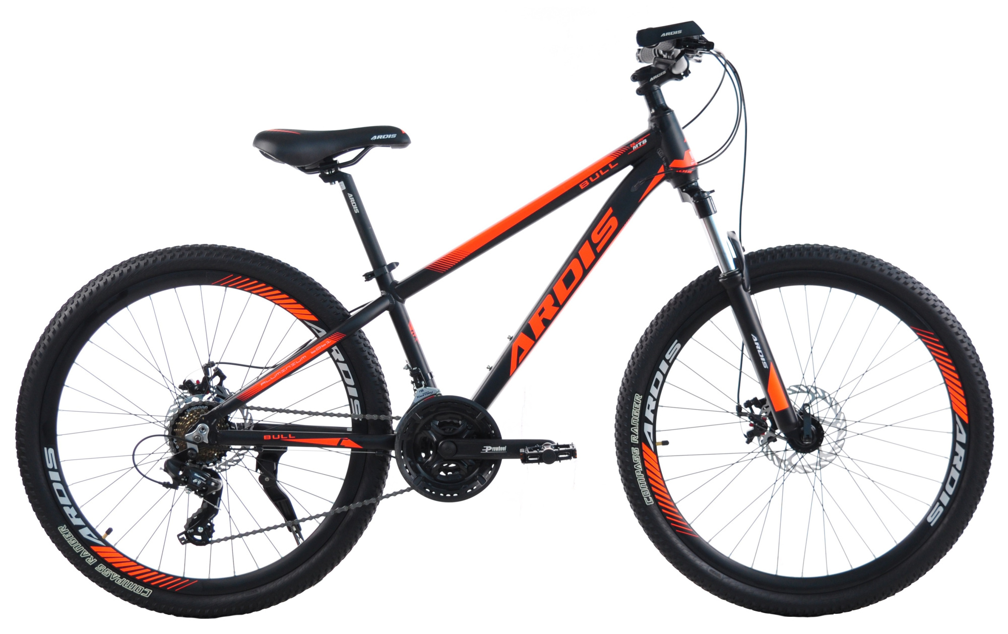 Велосипед ARDIS 26 MTB AL "BULL"