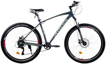 ВЕЛОСИПЕД 29 MTB AL "BLAZE" 9шв.