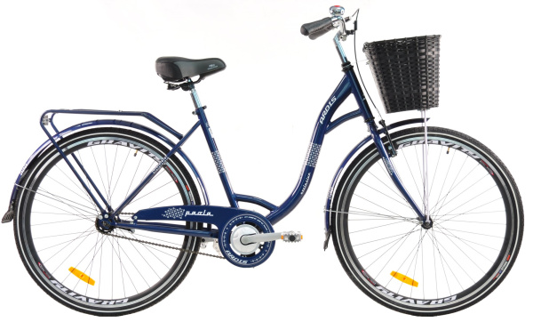 Велосипед 28 CTB ST "PAOLA" Velosteel