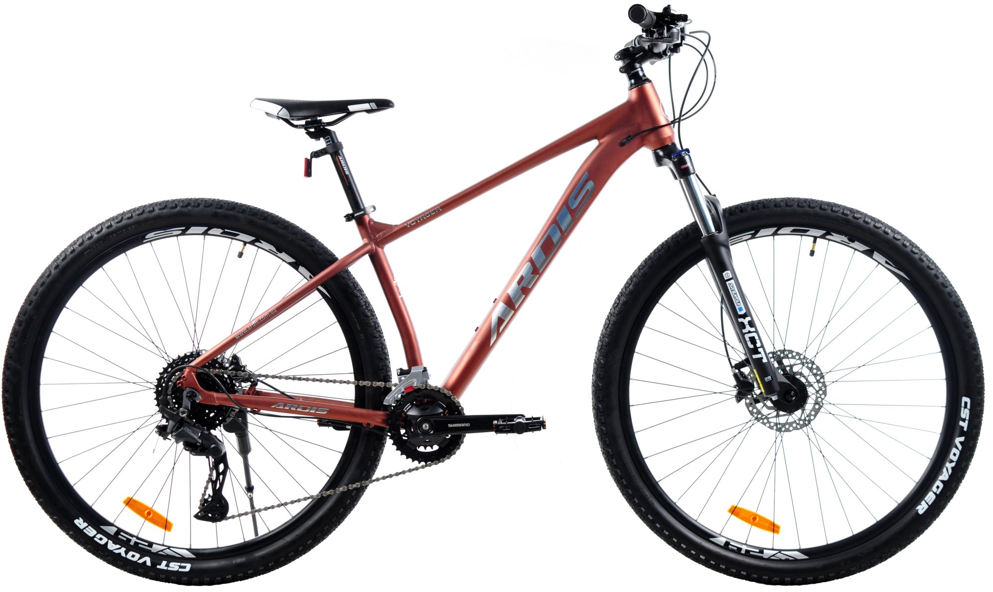Велосипед Ardis 29 MTB AL "VOYAGER" Гідравліка 