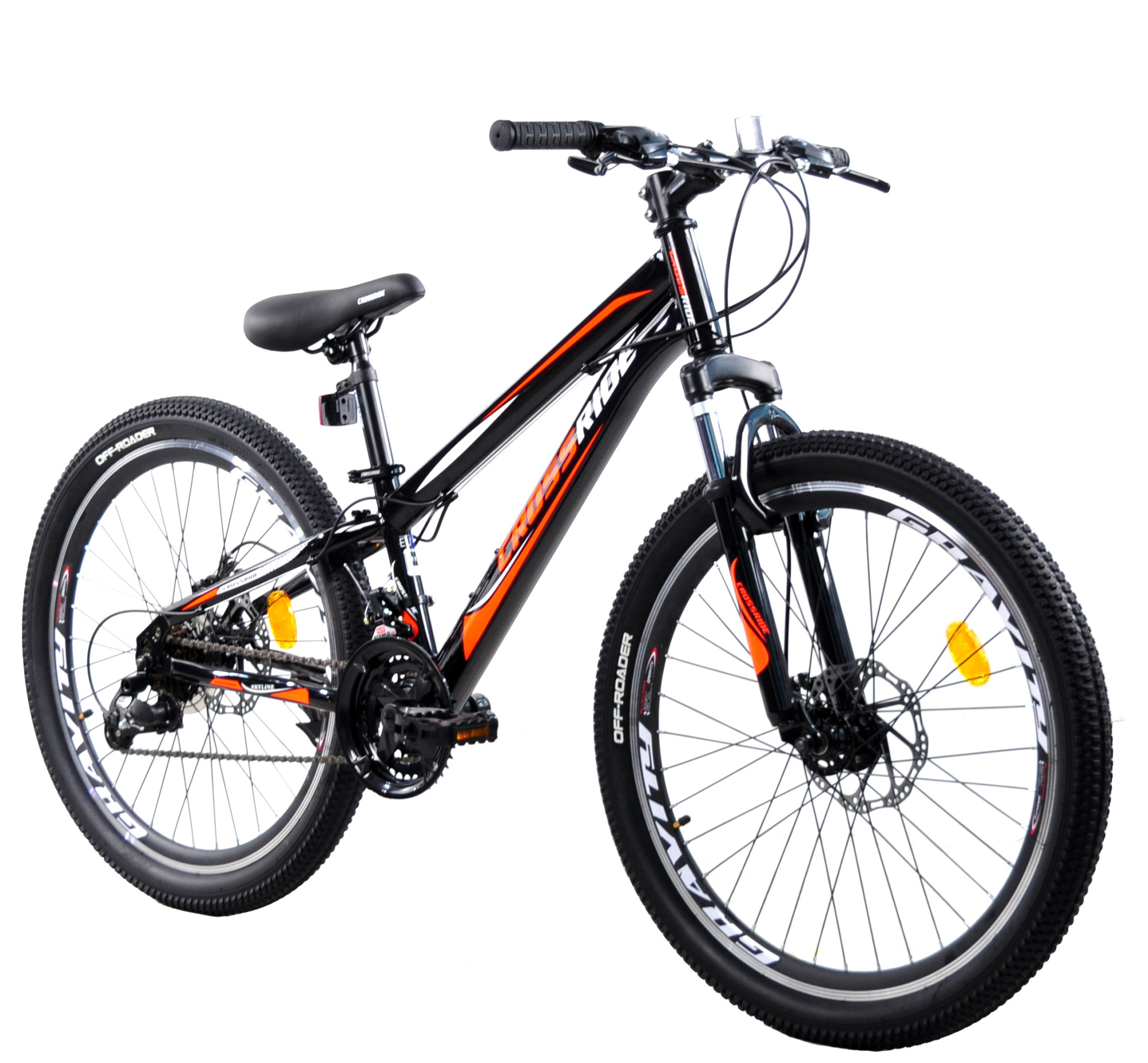 Велосипед CROSSRIDE 24 MTB ST "SKYLINE"