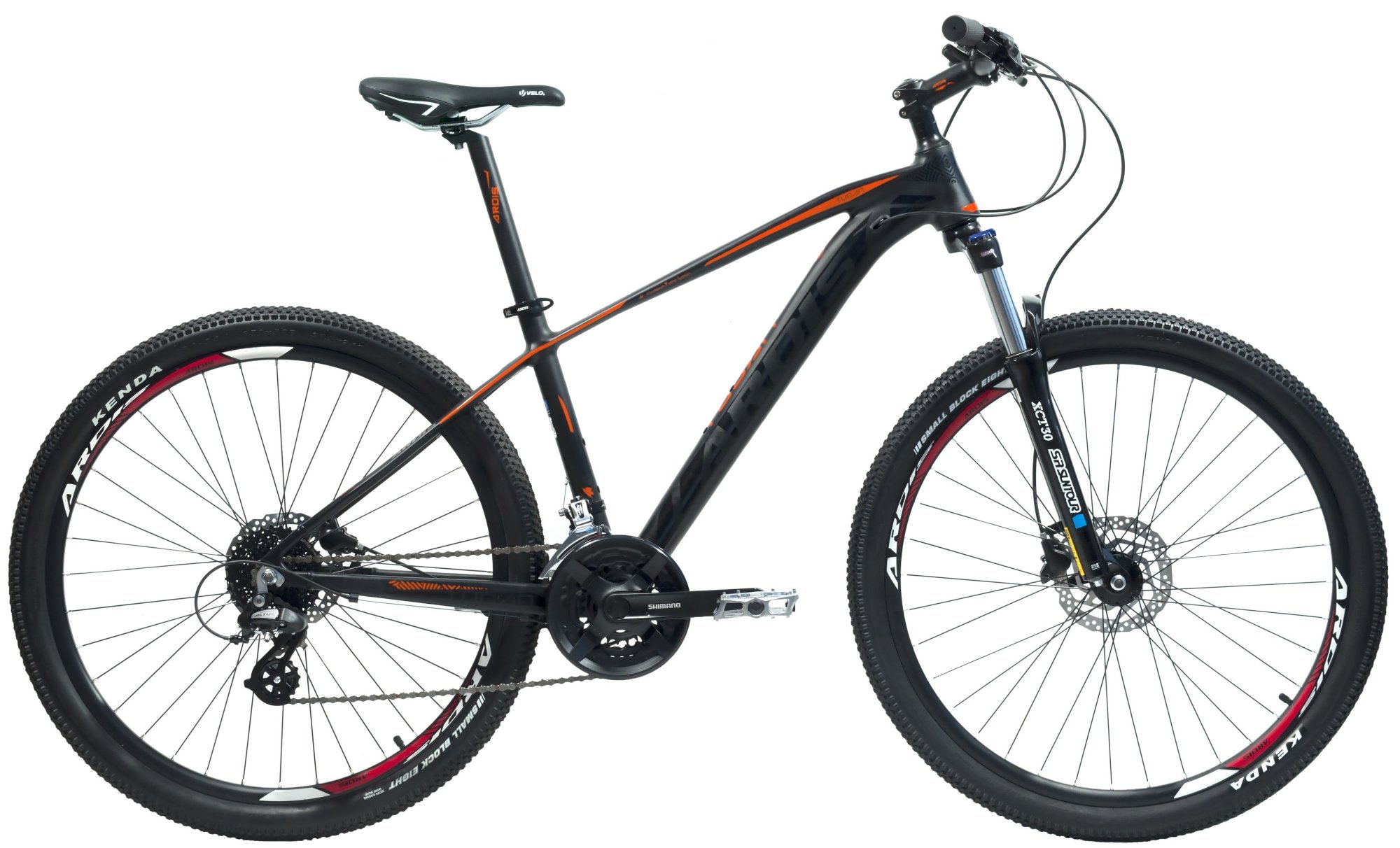 Велосипед Ardis 27,5 MTB AL "TUCAN" Гідравліка 27 шв.