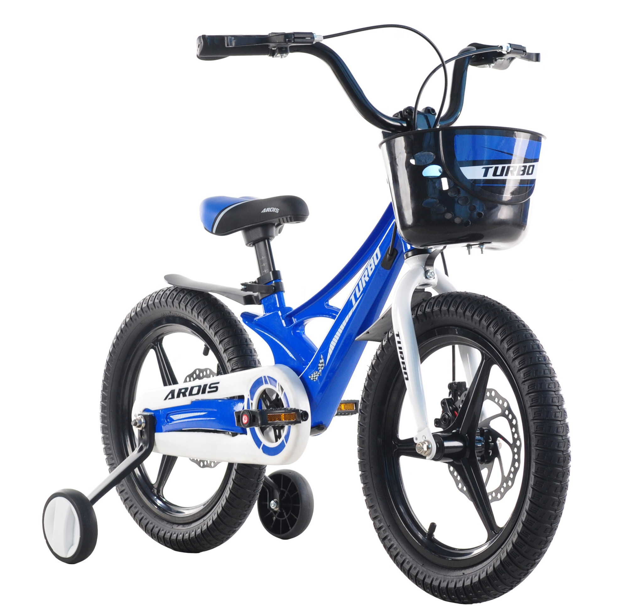 ВЕЛОСИПЕД ARDIS 16 BMX MG "TURBO"