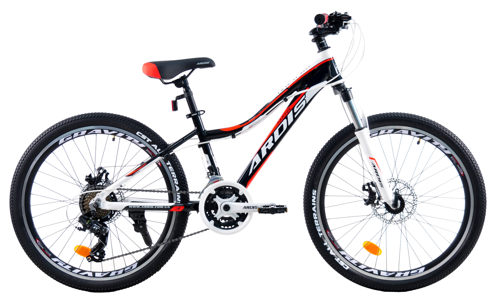 Велосипед Ardis 24 MTB AL "MANIK"