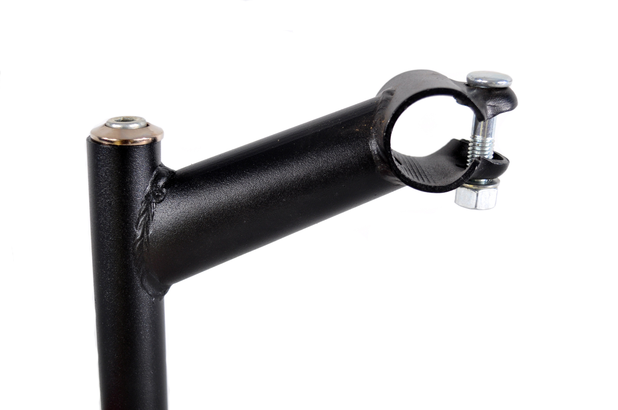 Винос керма СТ 22.2x25,4xL180ммxEXT100мм, HS001, чорн.