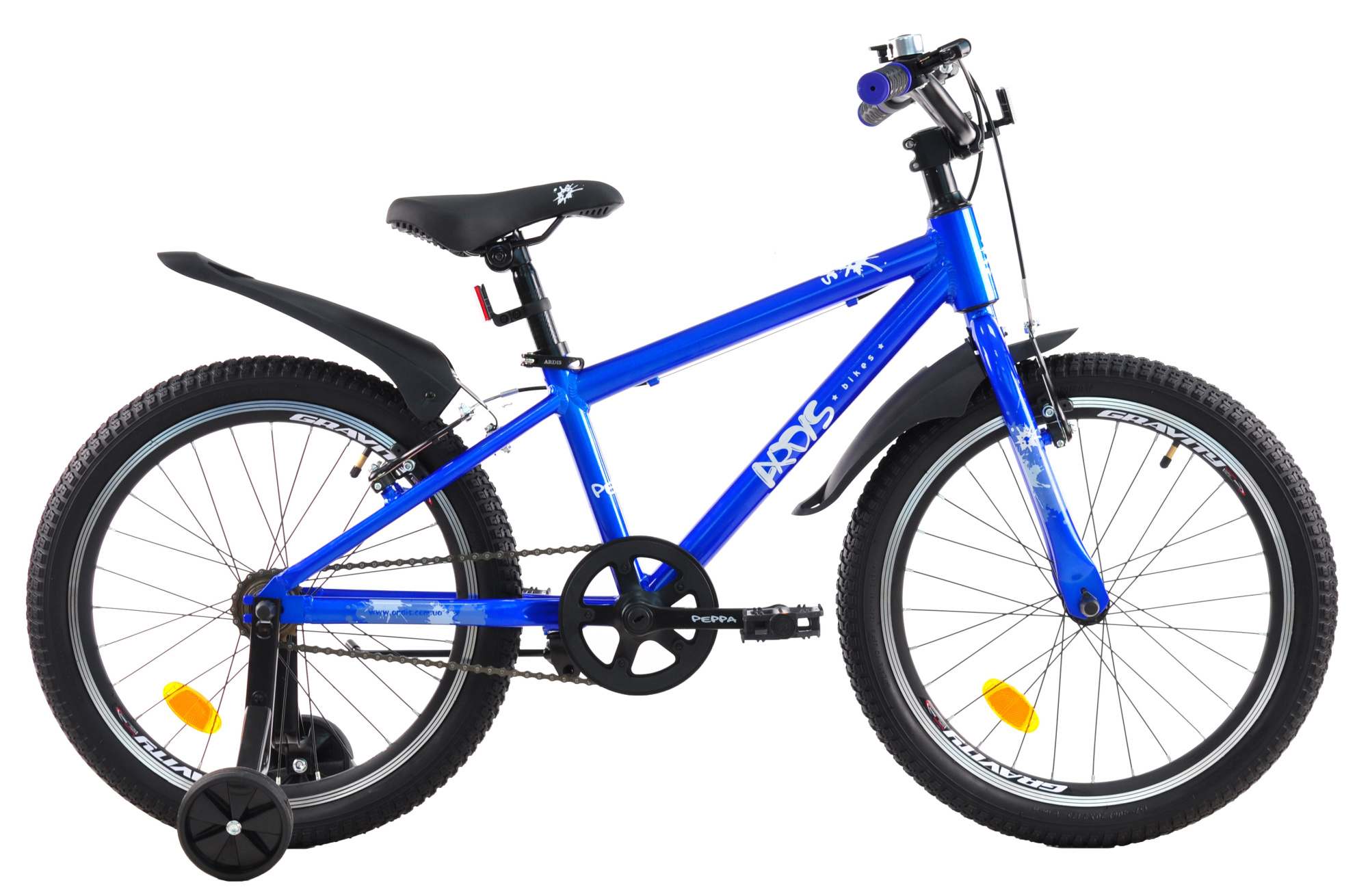 ВЕЛОСИПЕД ARDIS 20 BMX MG "Peppa"
