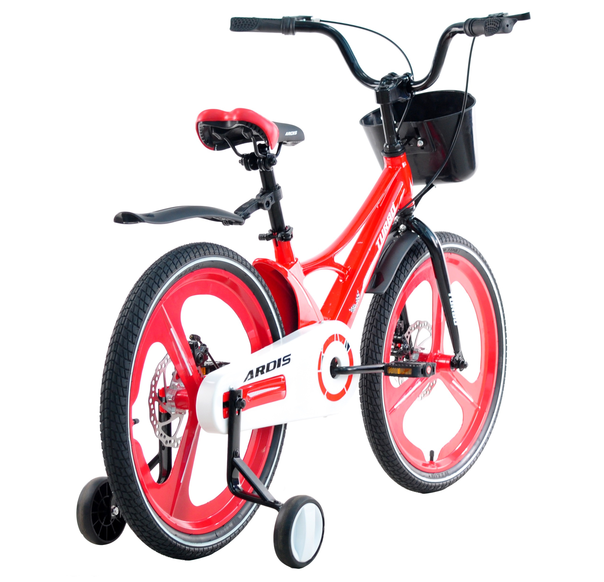 ВЕЛОСИПЕД ARDIS 20 BMX MG "TURBO"