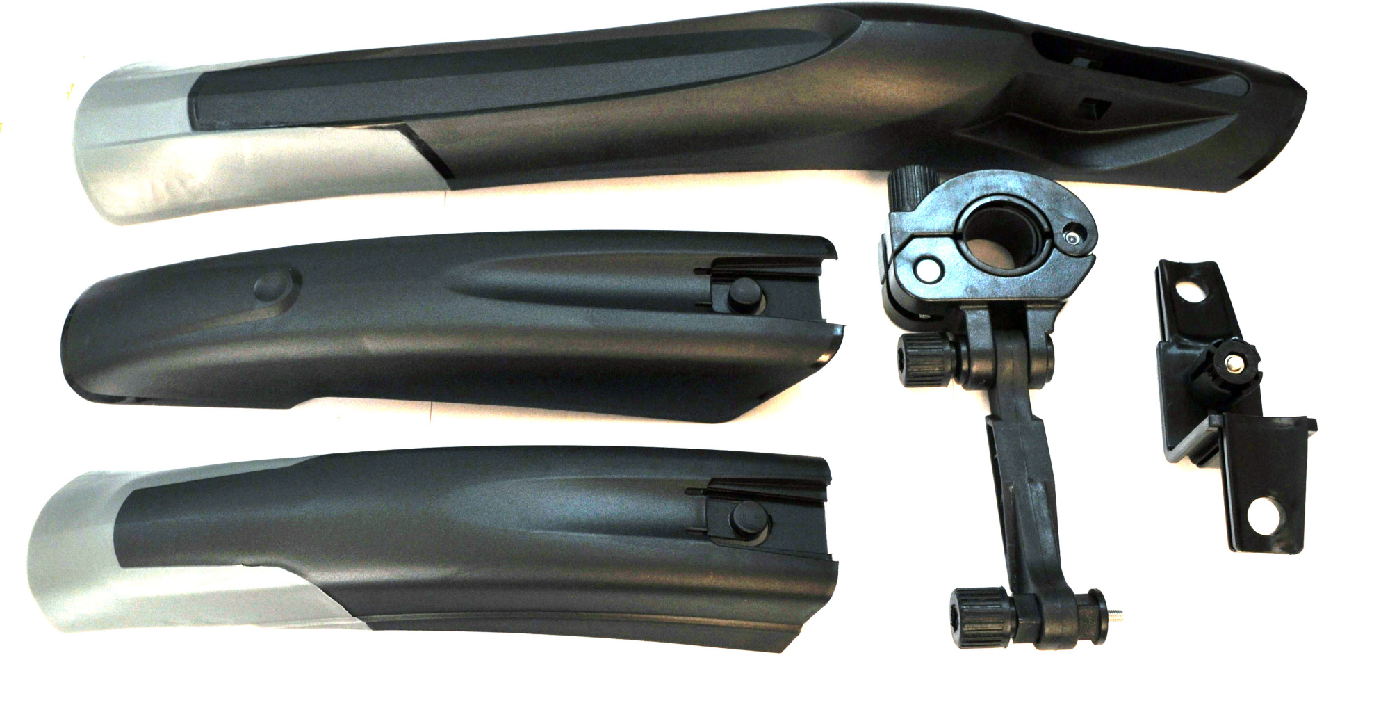 Щитки велосипедні HUASION 26" H-N27F + H-N27B