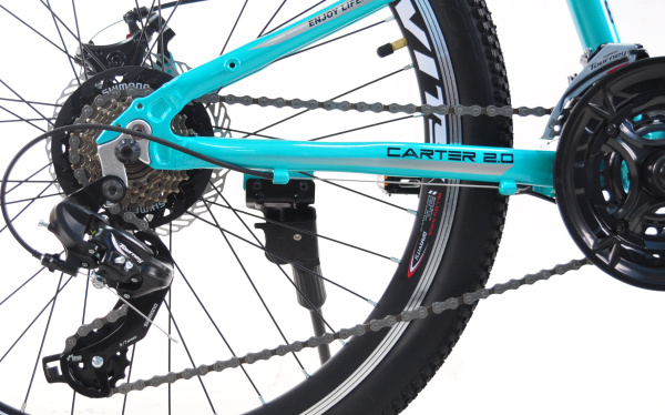 Велосипед ARDIS 24 MTB AL "CARTER 2.0"