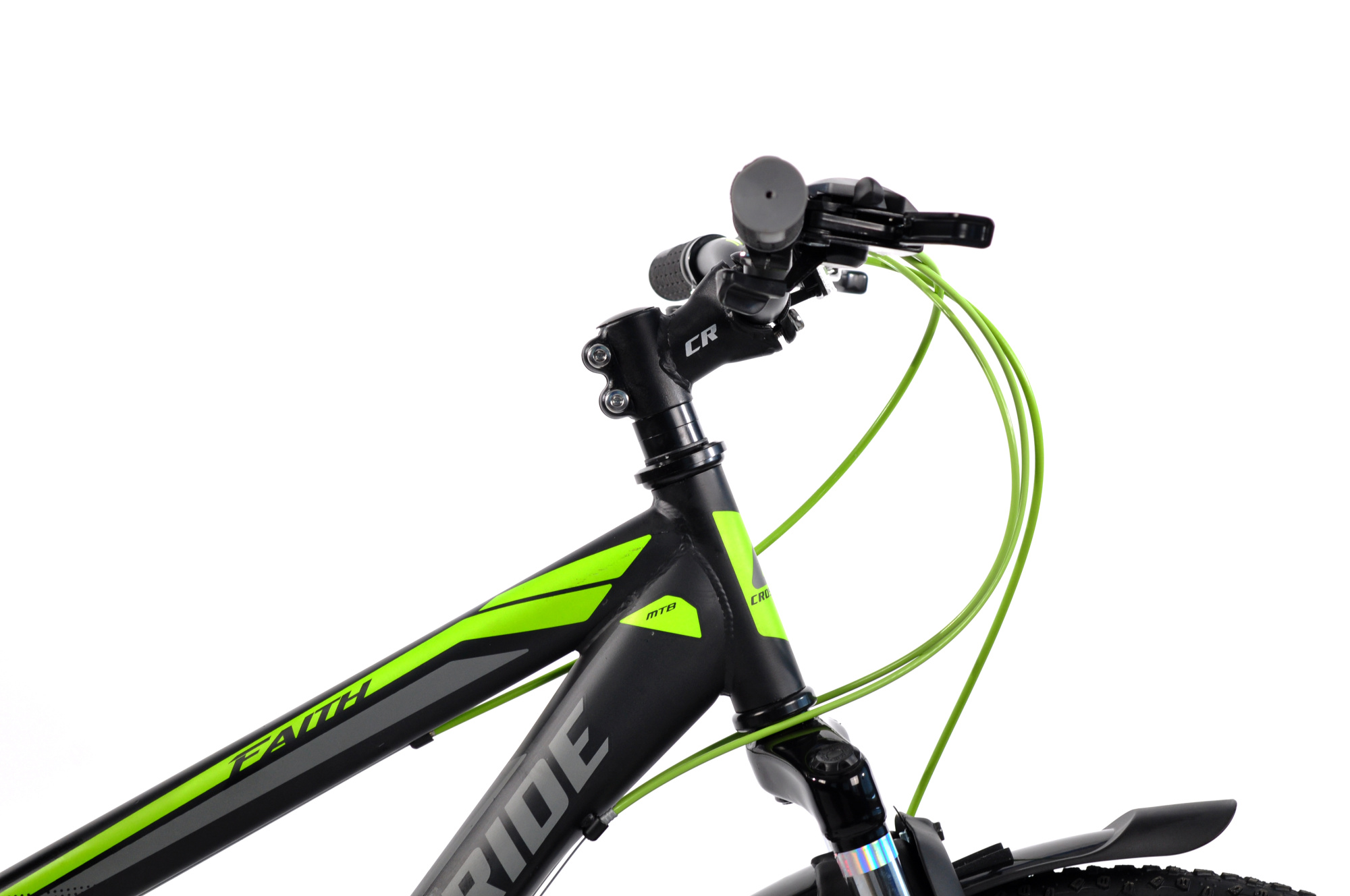 Велосипед CROSSRIDE 24 MTB ST FAITH