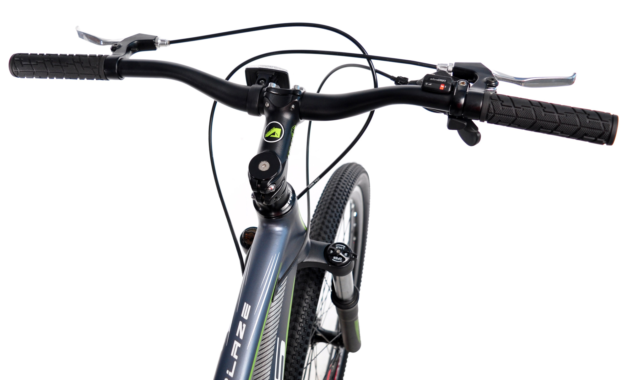 ВЕЛОСИПЕД 29 MTB AL "BLAZE" 9шв.