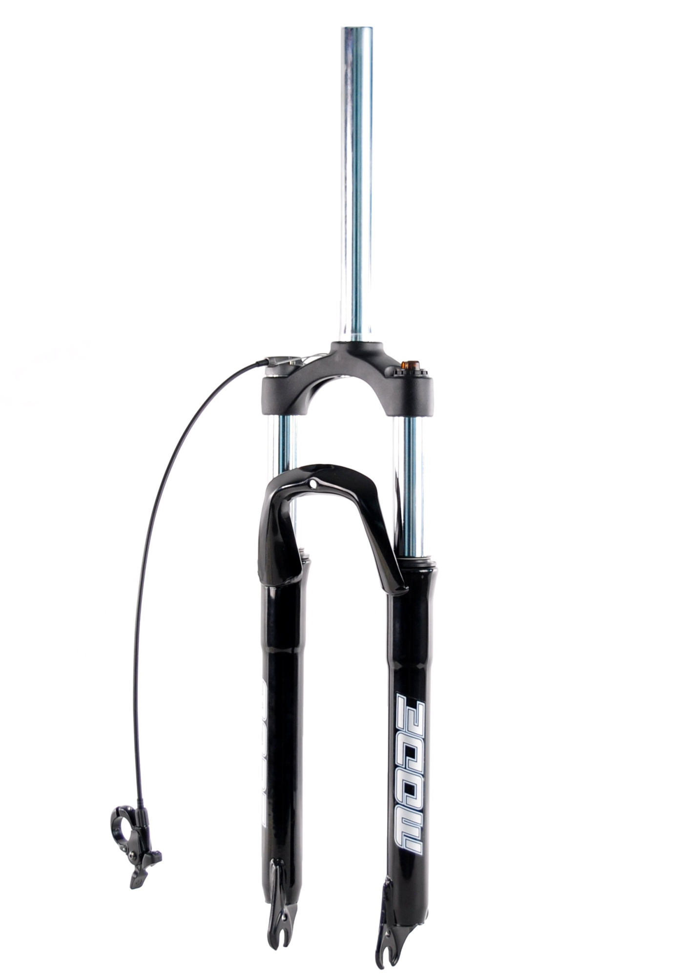 Вилка Mode 27.5 N780 DB, RLO 28,6x25,4, чорна