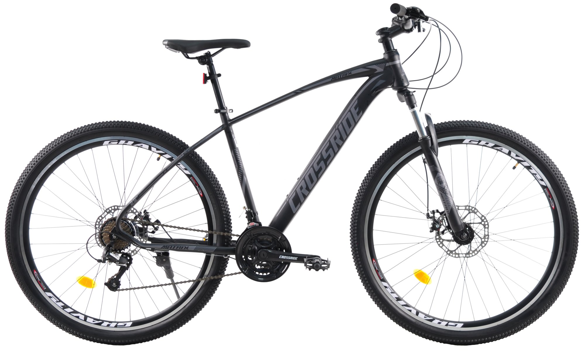 ВЕЛОСИПЕД CROSSRIDE 29 MTB ST "MATRIX"