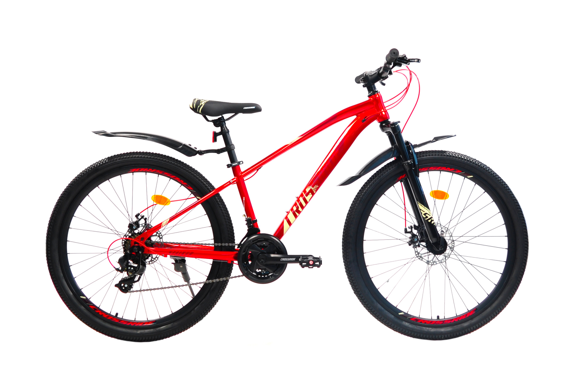 Велосипед CROSSRIDE 27.5 MTB ST "STALKER"