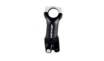 Винос керма Zoom АЛ 25,4x90мм, чорний, TDS-С369А-8