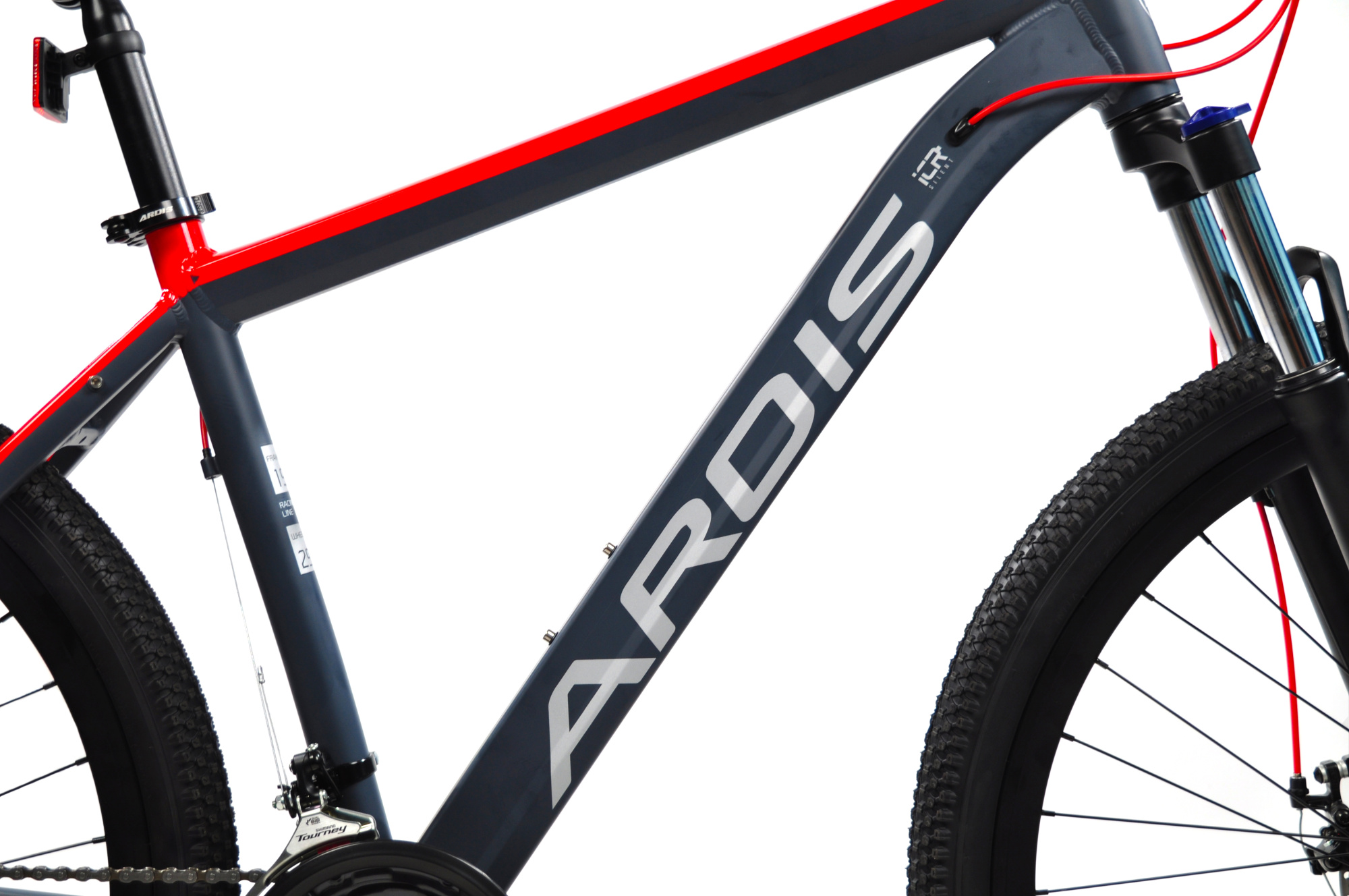 ВЕЛОСИПЕД 29 MTB AL "H1"