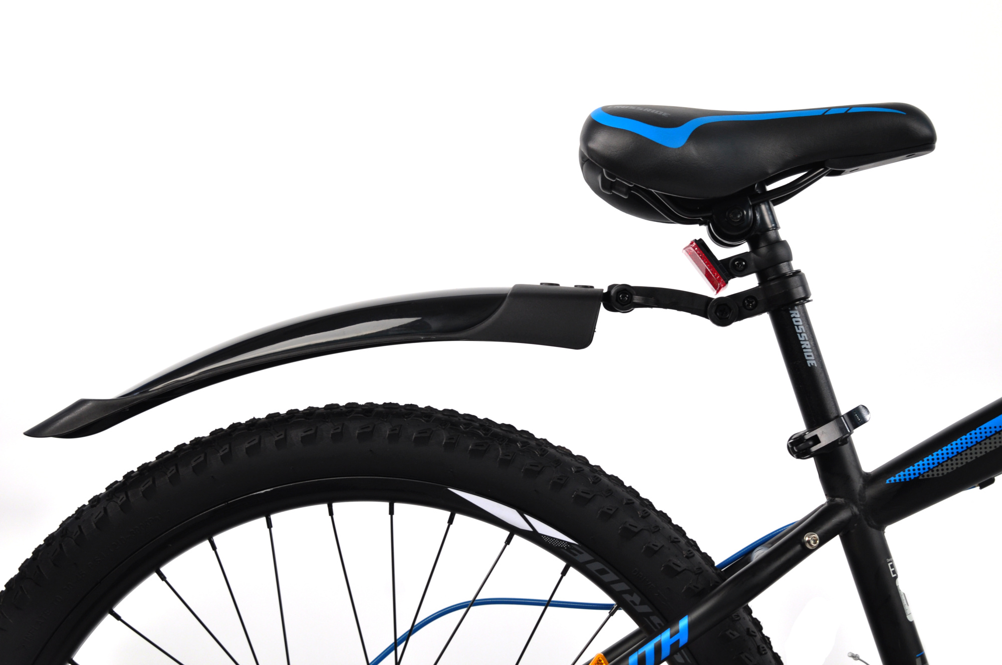 Велосипед CROSSRIDE 24 MTB ST FAITH