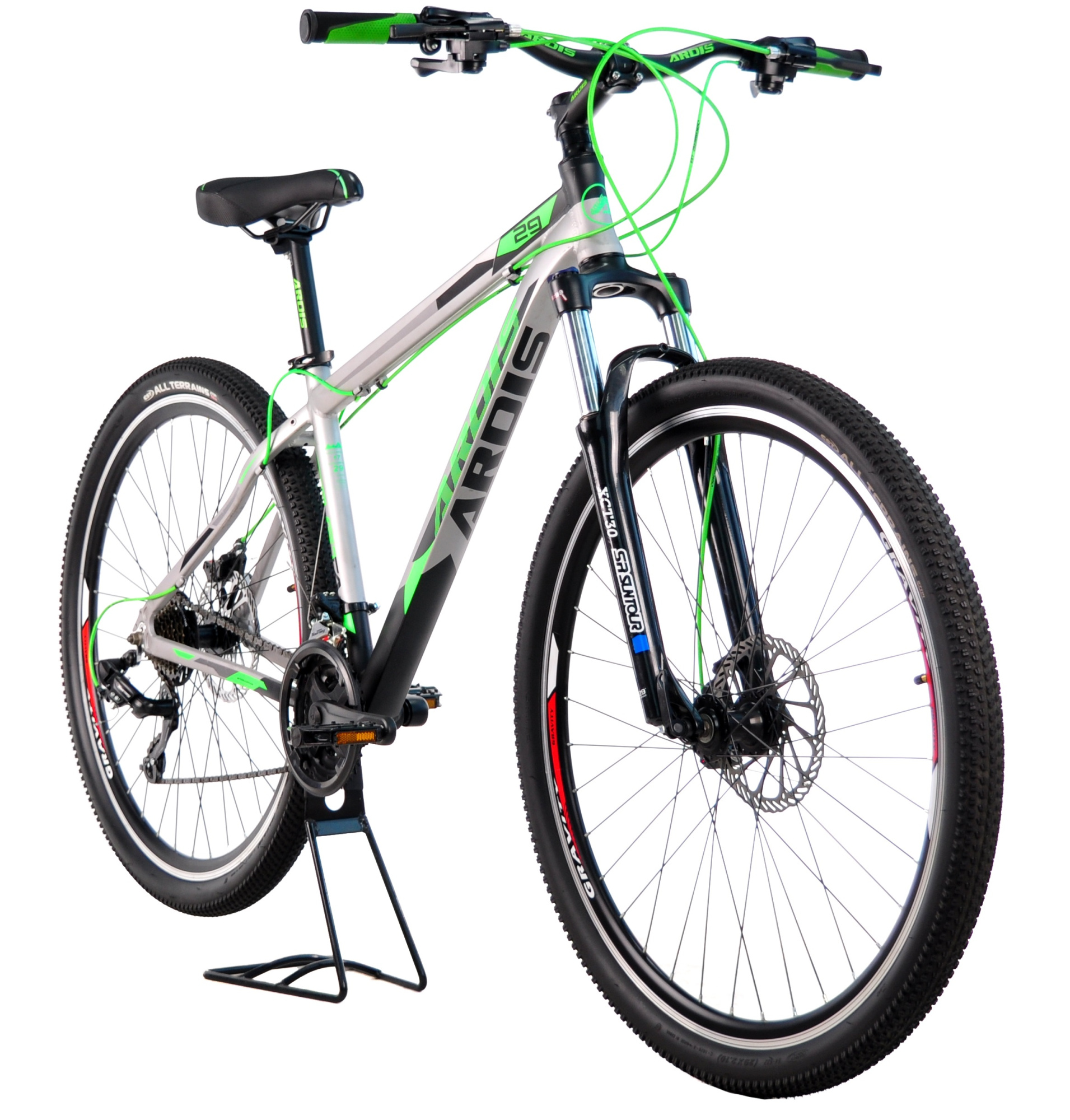 Велосипед ARDIS 29 MTB AL "GTA"