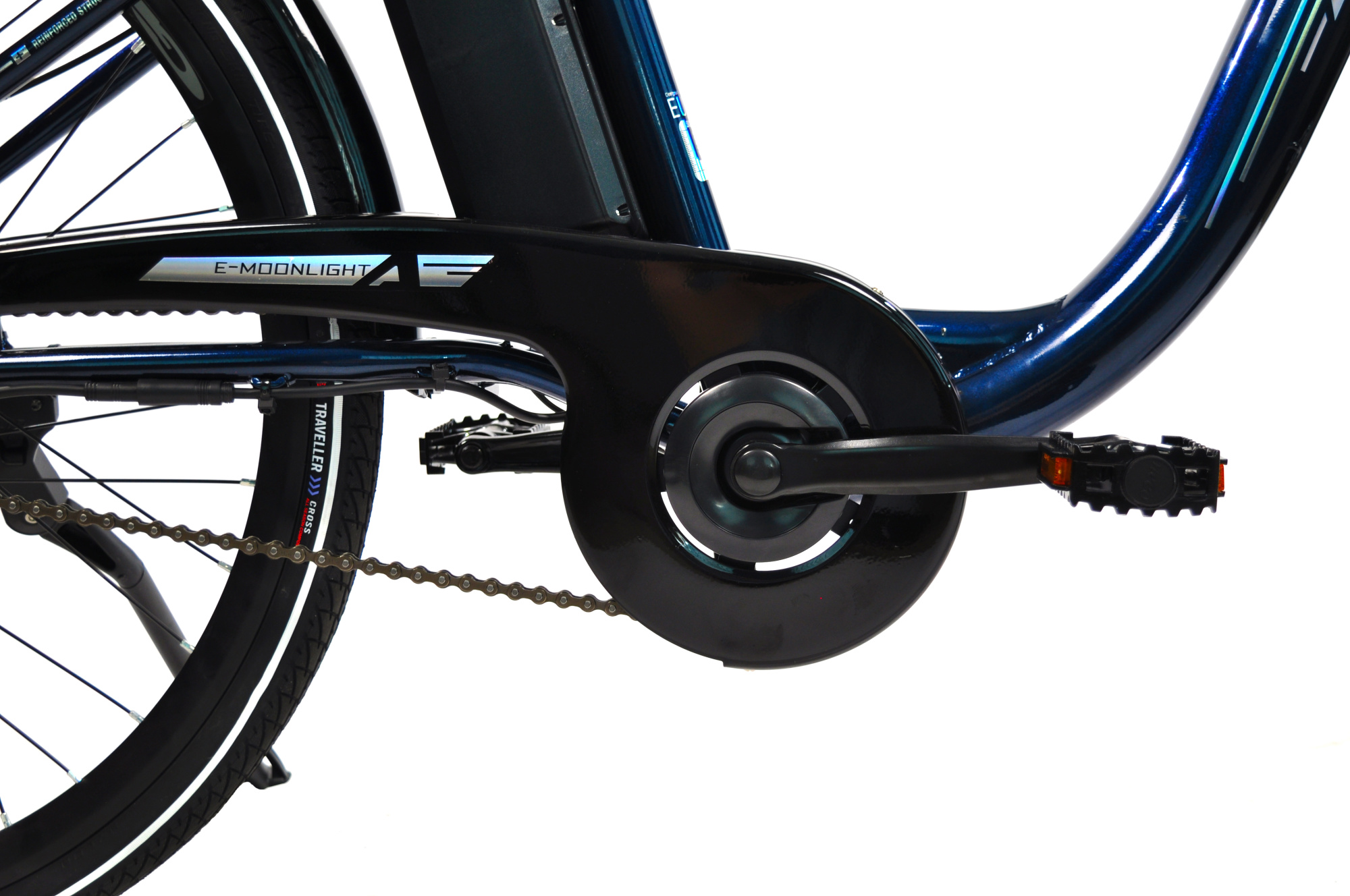 Електровелосипед Ardis 28 CTB CT "MOONLIGHT" E-BIKE 500W