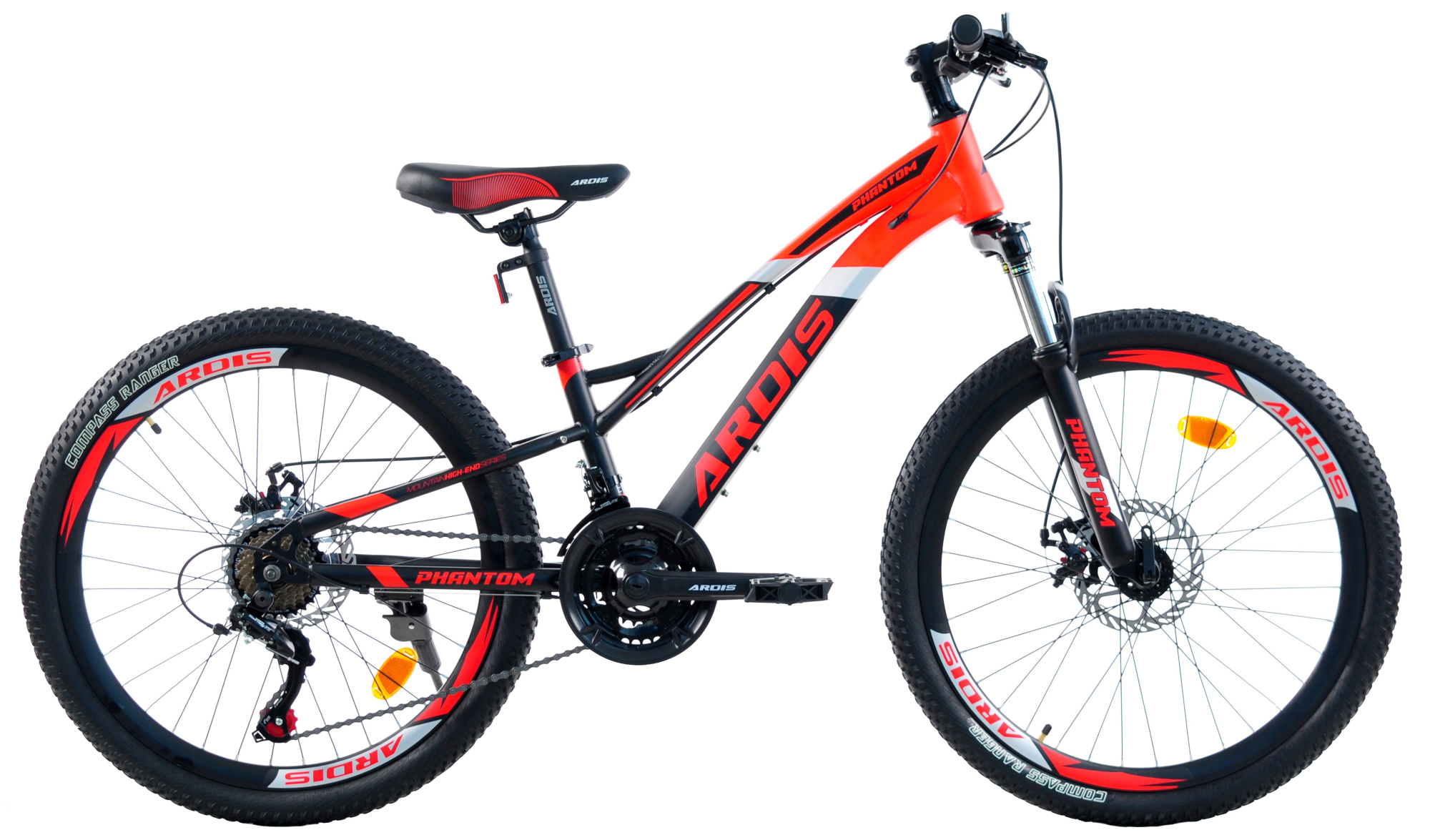 Велосипед Ardis 24 MTB ST "PHANTOM"